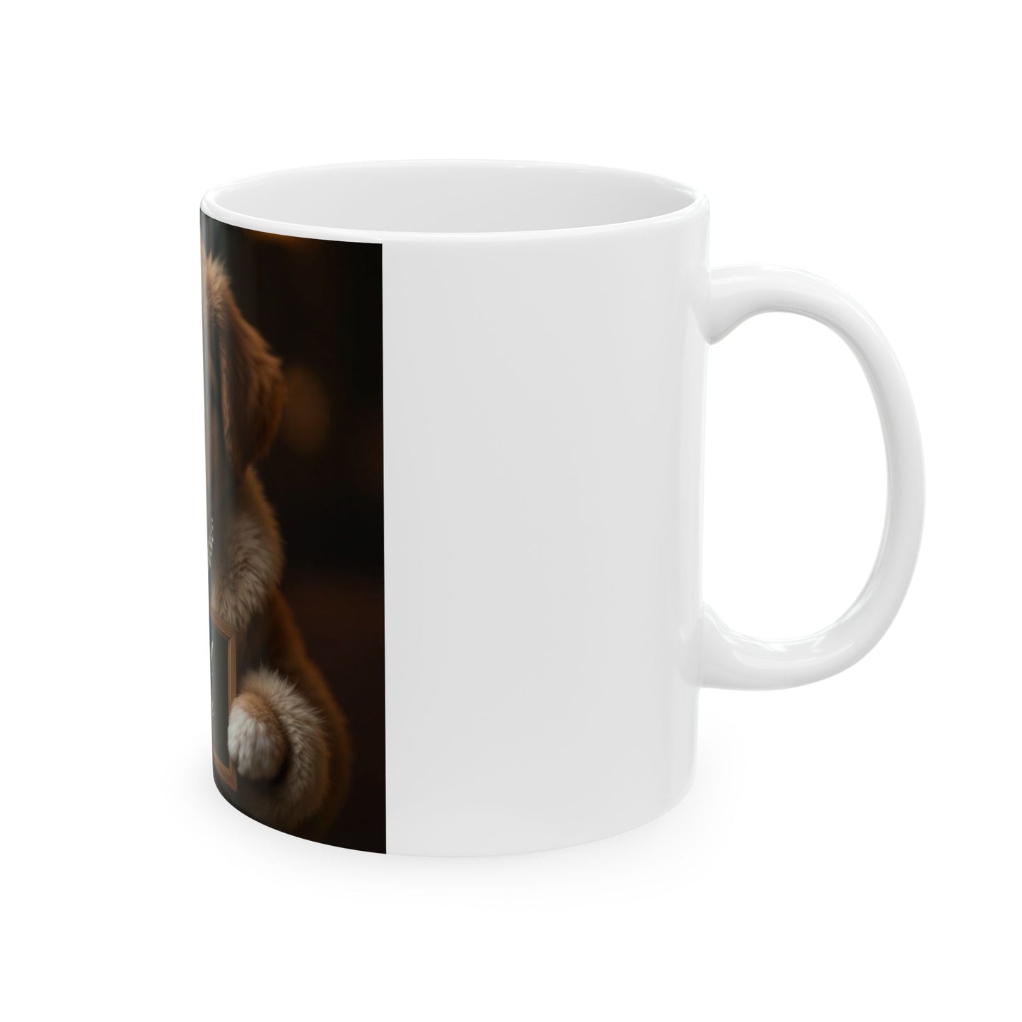 I Need Coffee Ceramic Mug (11oz, 15oz)
