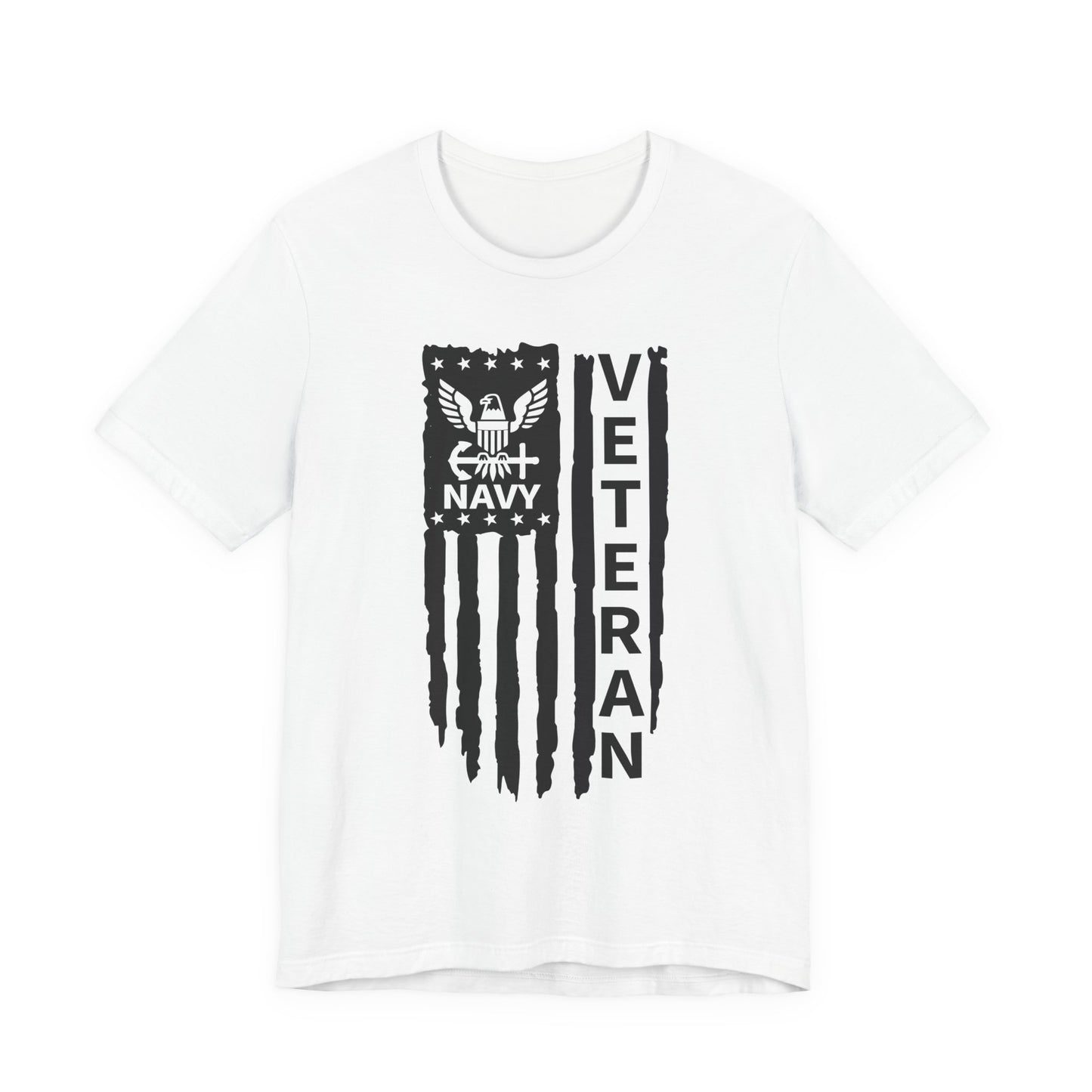 Navy Veteran T-Shirt