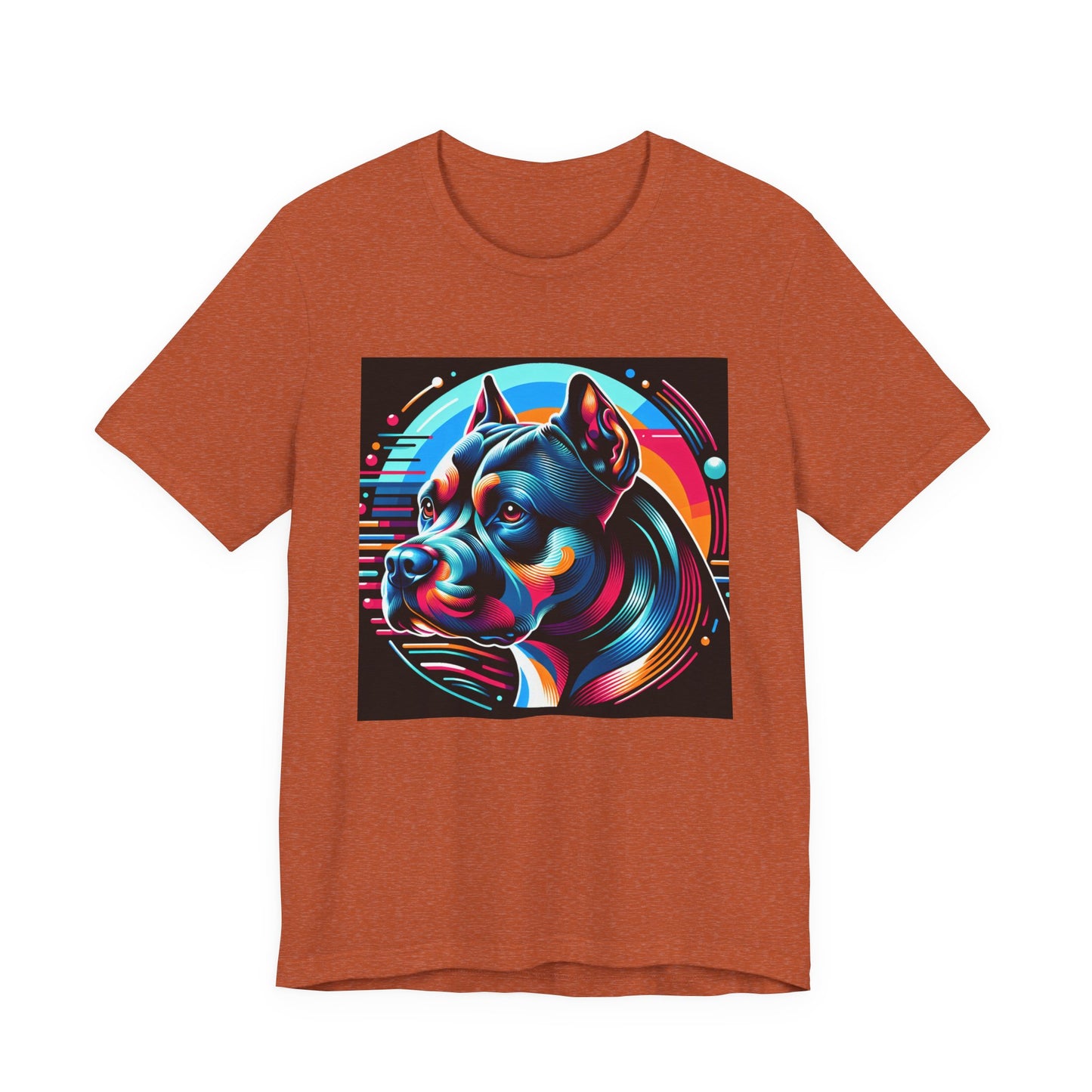 Pitbull Tee - Unisex Shirt