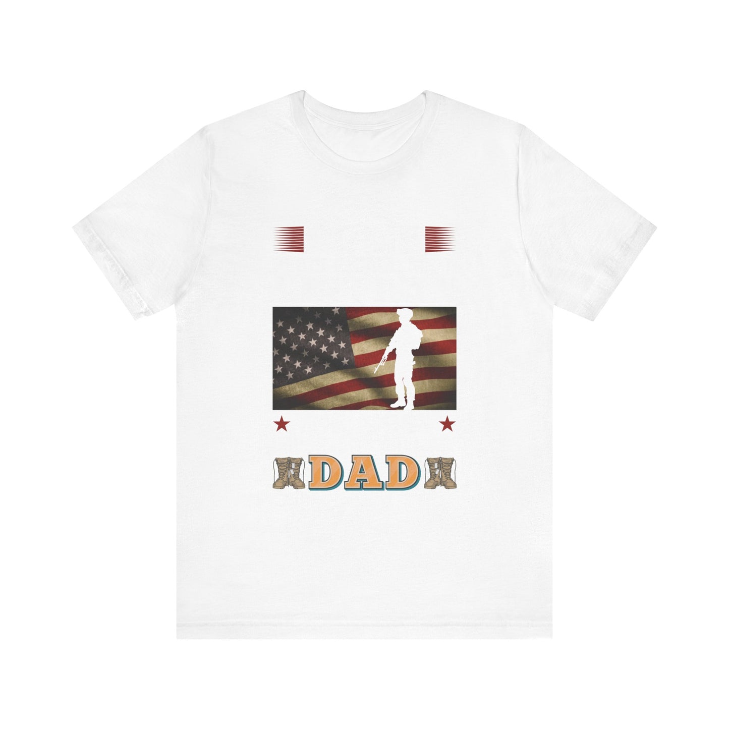 The Most Important Call Me Dad Veteran T-Shirt