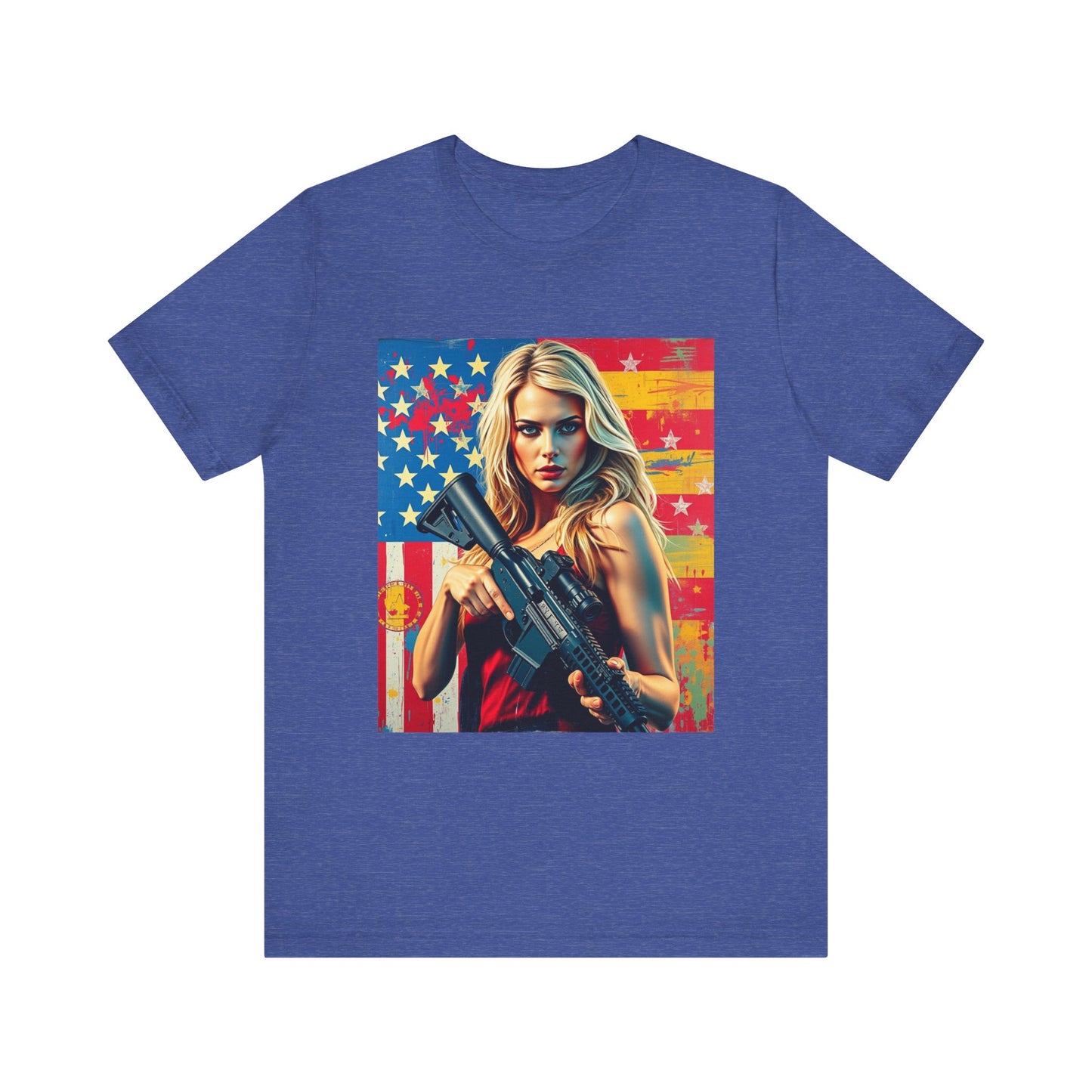 Defend the 2nd T-Shirt 6