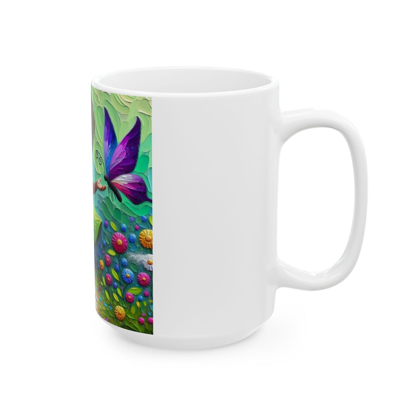 Precious Child Ceramic Mug (11oz, 15oz)