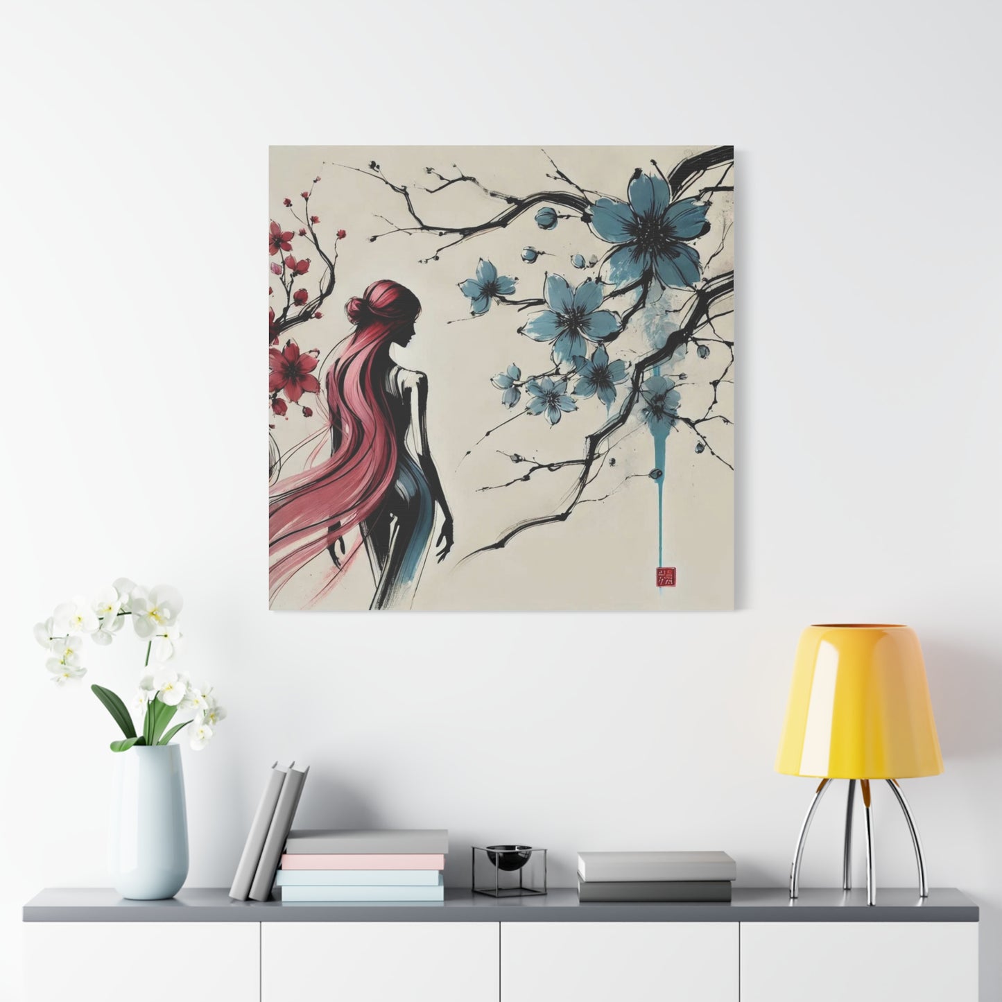 Asian Abstract Art