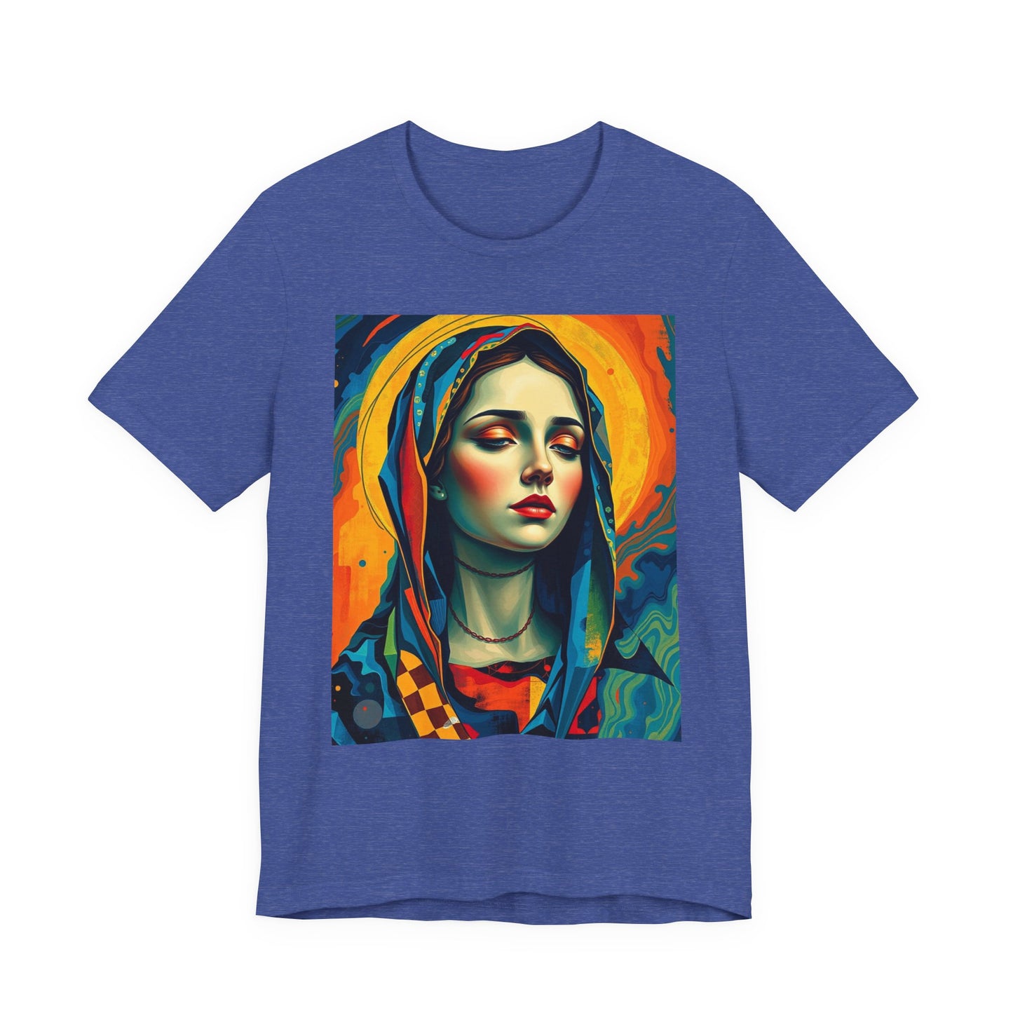 Mary Mother of Jesus T-Shirt