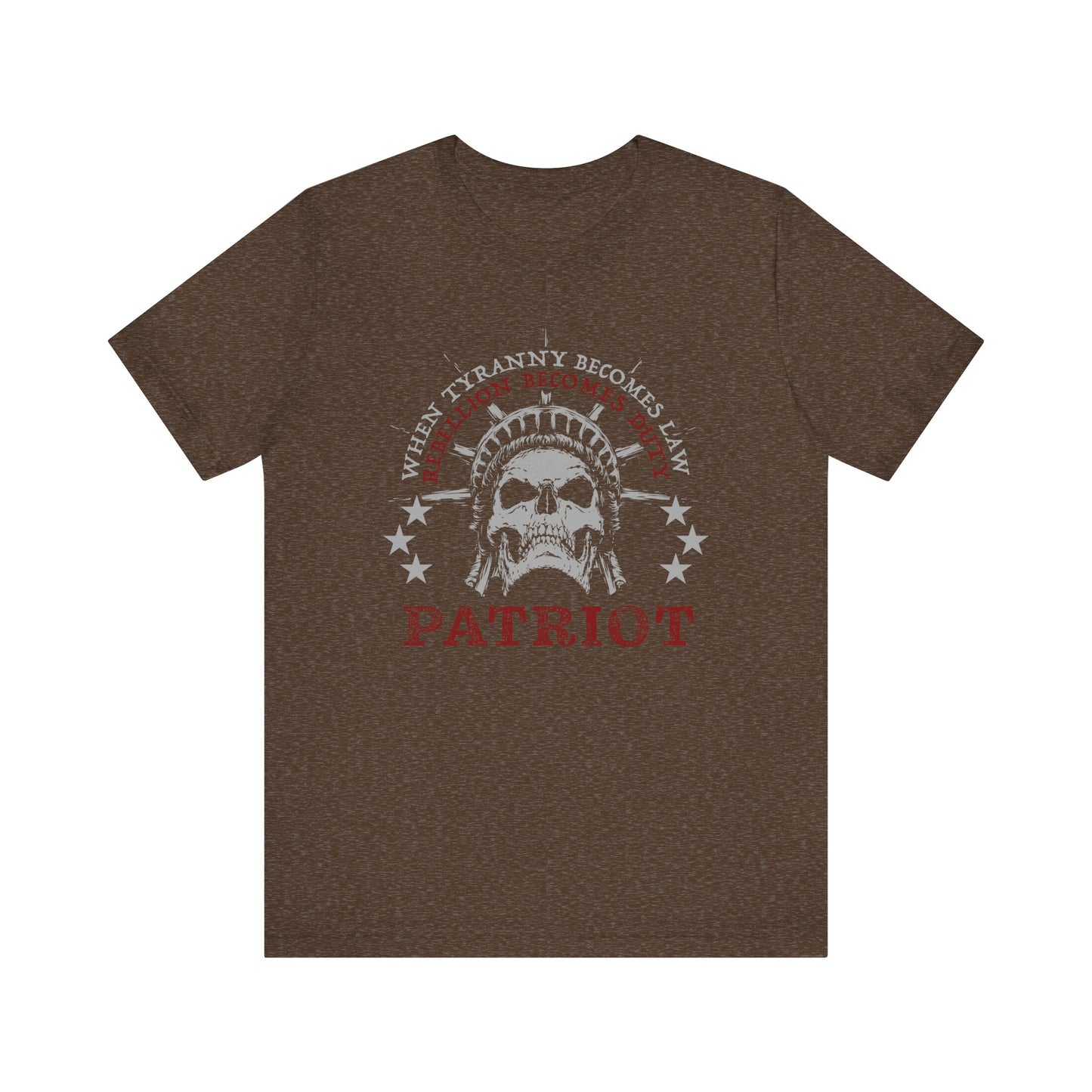 When Tyranny Becomes Law T-Shirt