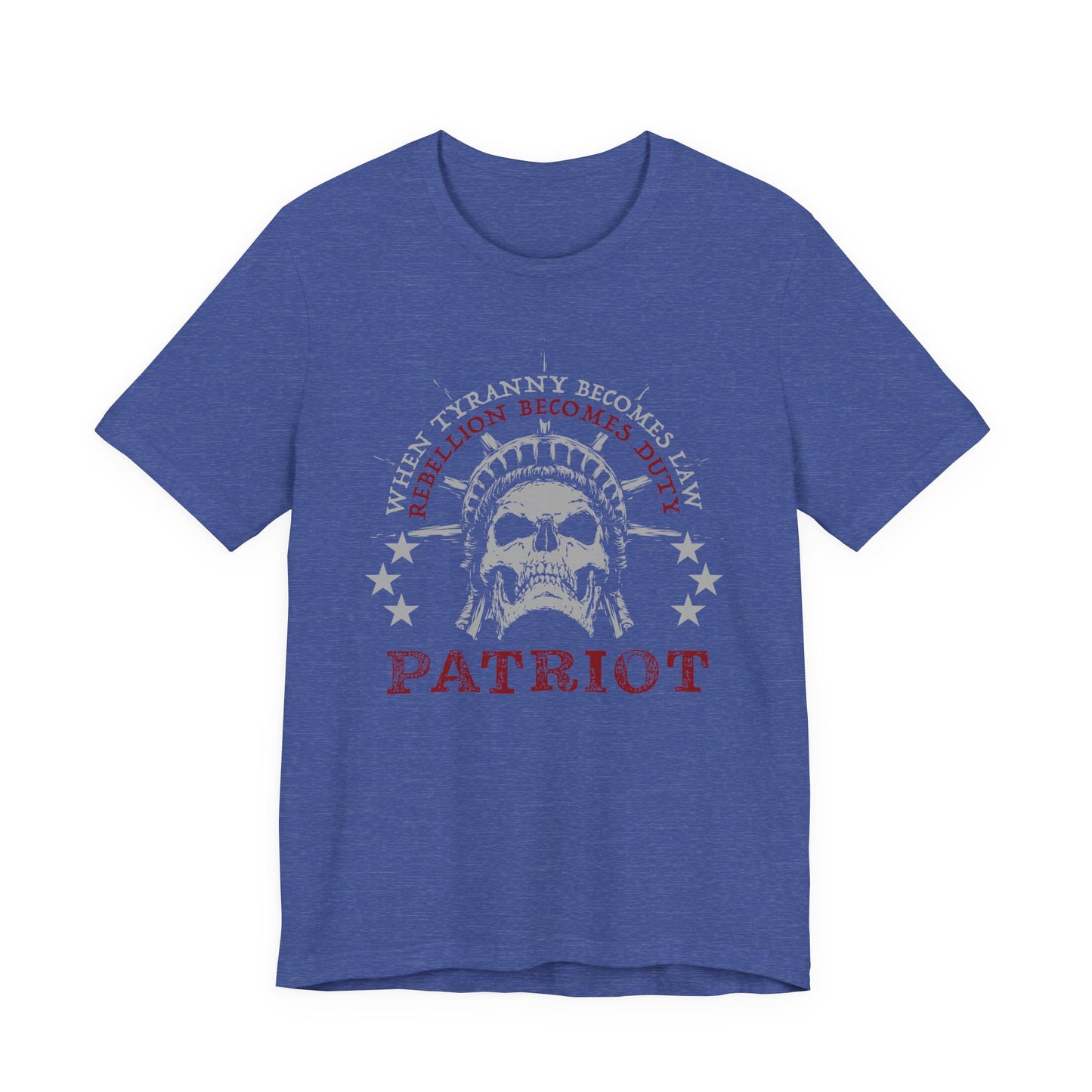 When Tyranny Becomes Law T-Shirt