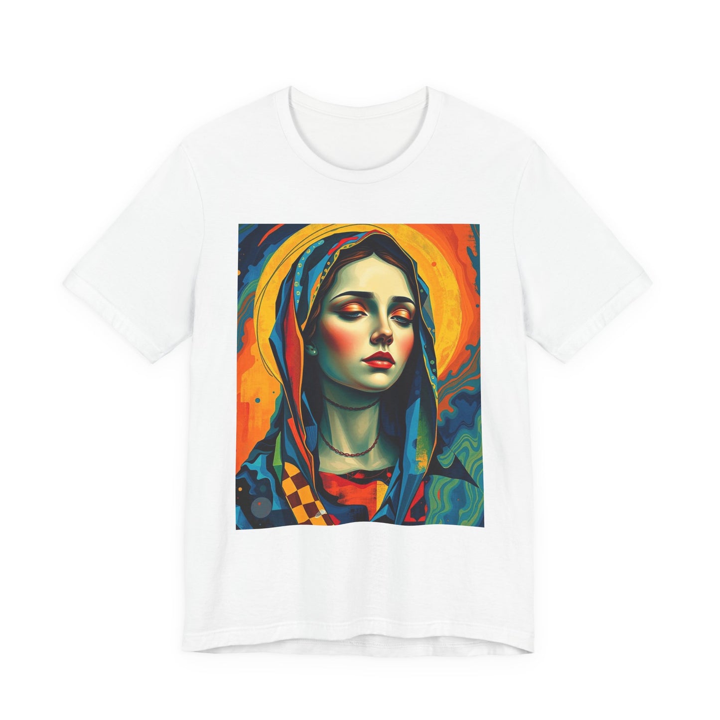 Mary Mother of Jesus T-Shirt