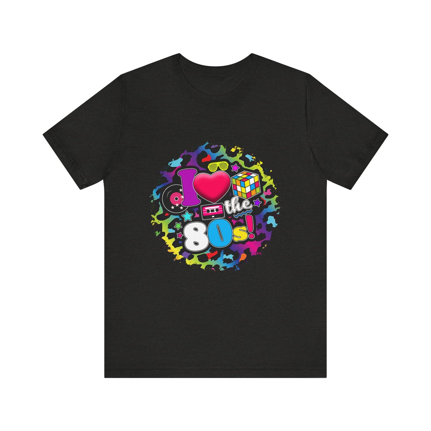 I Love The 80s T-Shirt