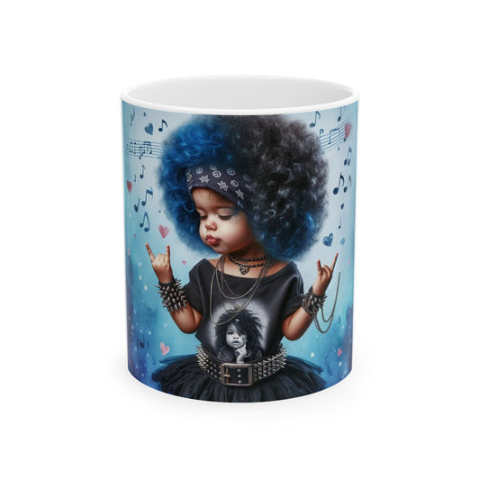 Precious Child Ceramic Mug (11oz, 15oz)