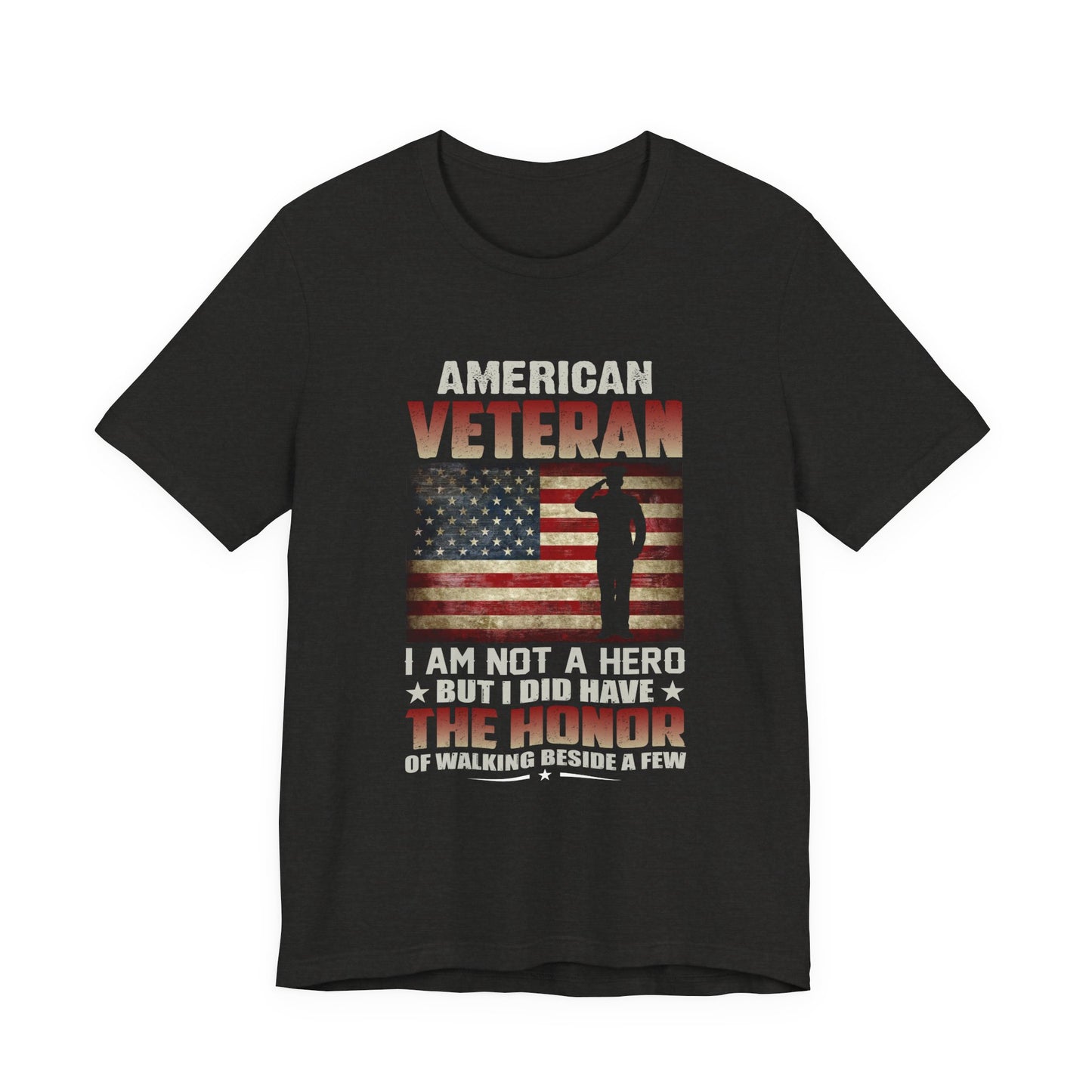 American Veteran T-Shirt