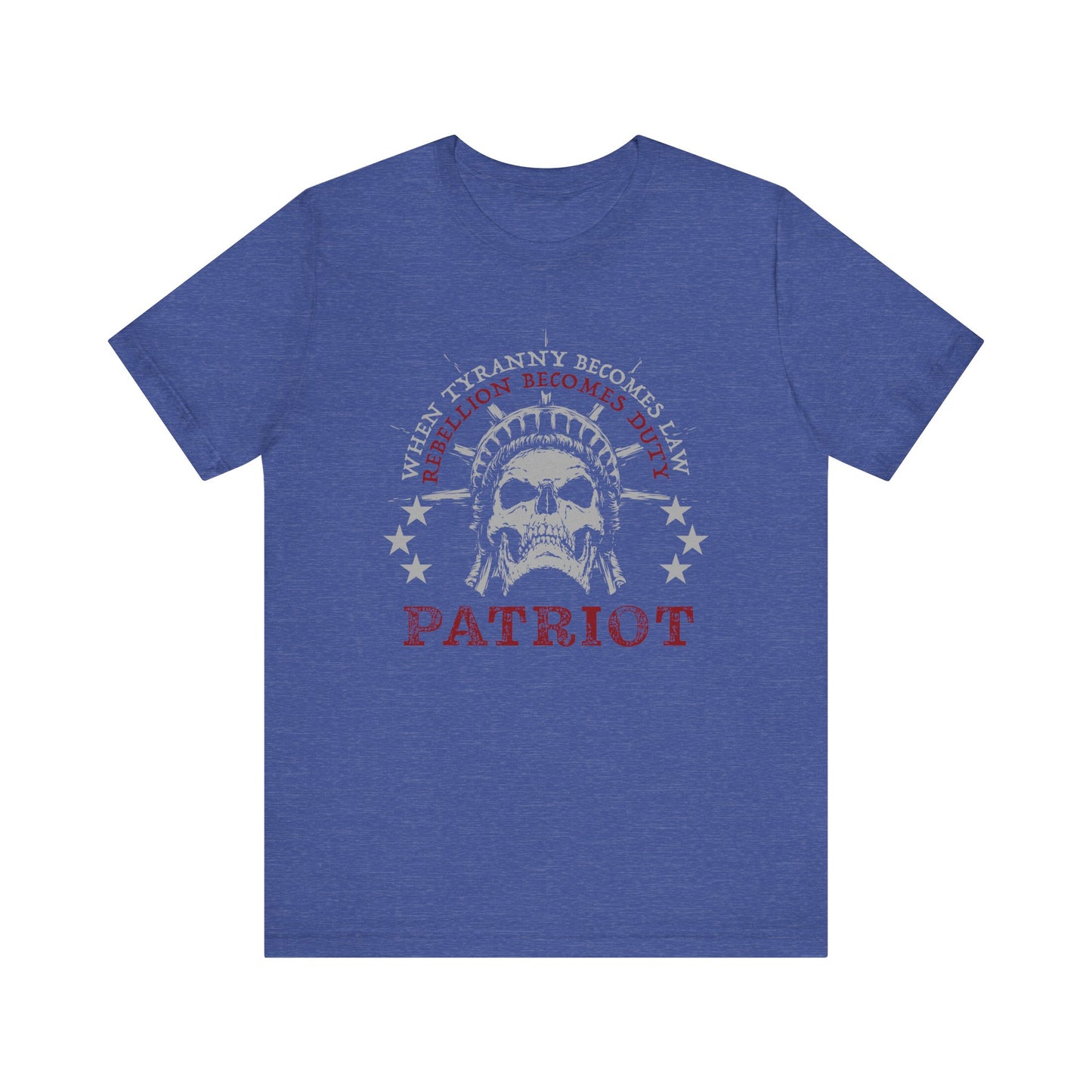 When Tyranny Becomes Law T-Shirt