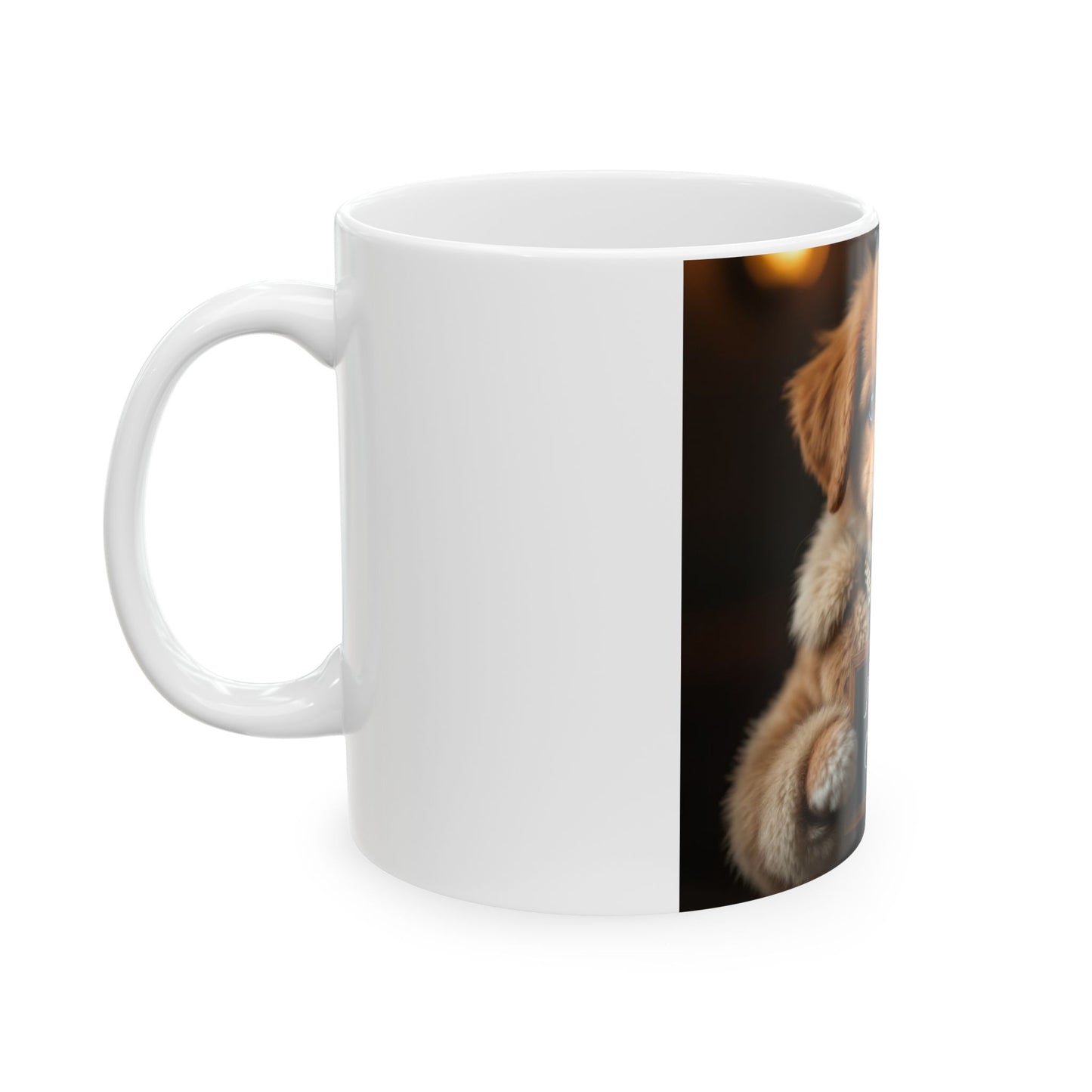 I Need Coffee Ceramic Mug (11oz, 15oz)