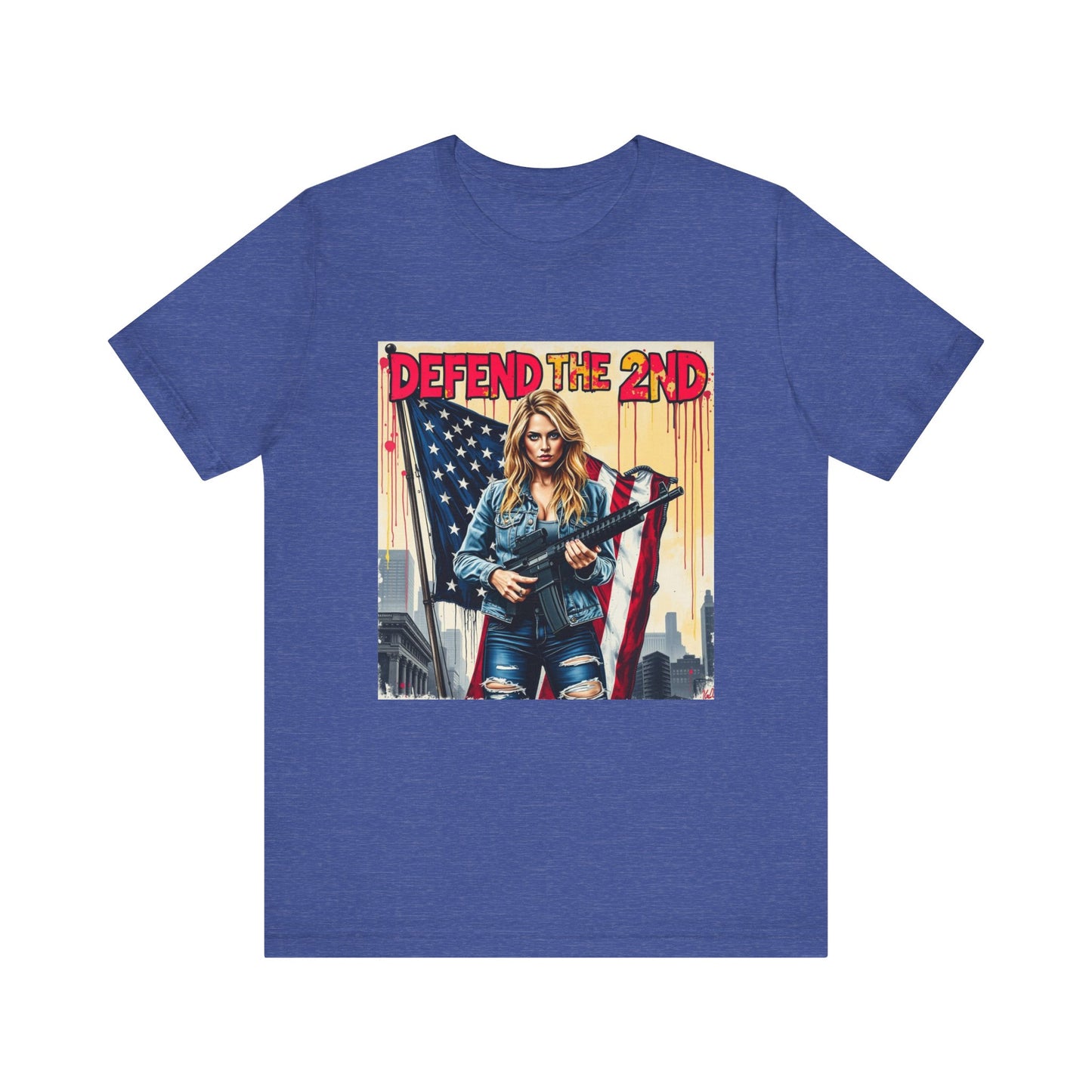Defend the 2nd T-Shirt