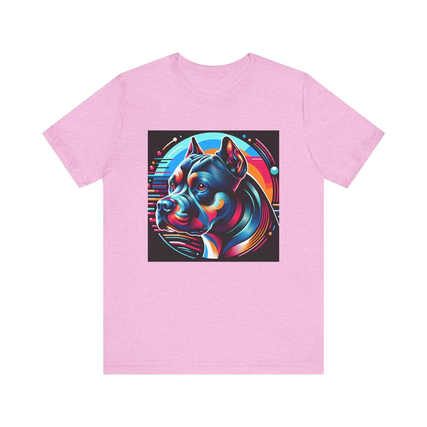 Pitbull Tee - Unisex Shirt