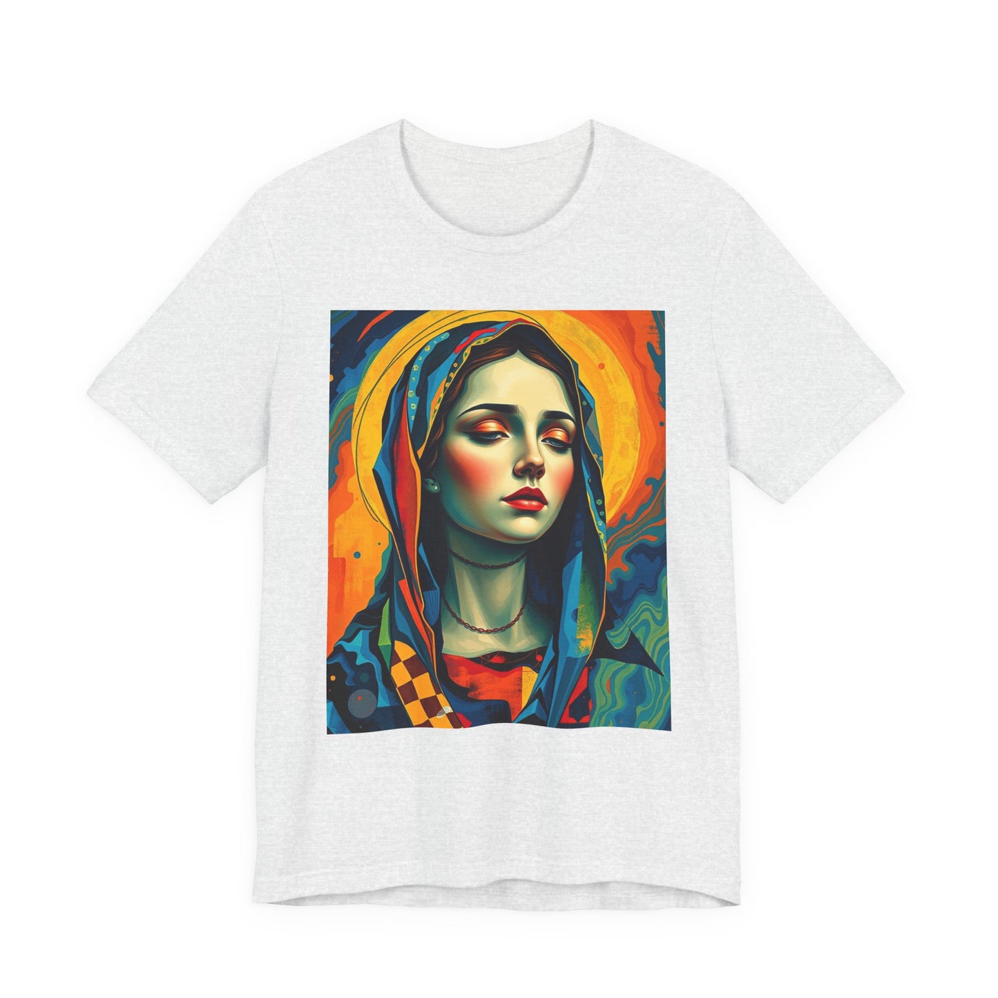 Mary Mother of Jesus T-Shirt