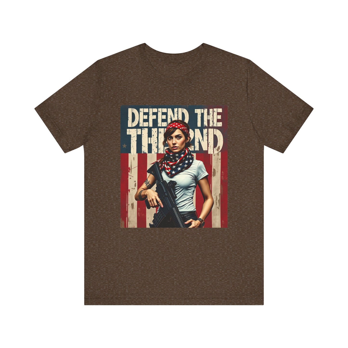 Defend the 2nd T-Shirt 5