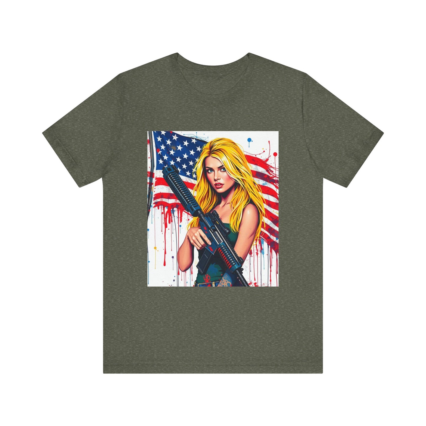 Defend the 2nd T-Shirt 1