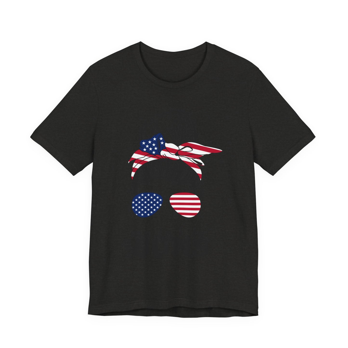 Messy Buns and Guns T-Shirt