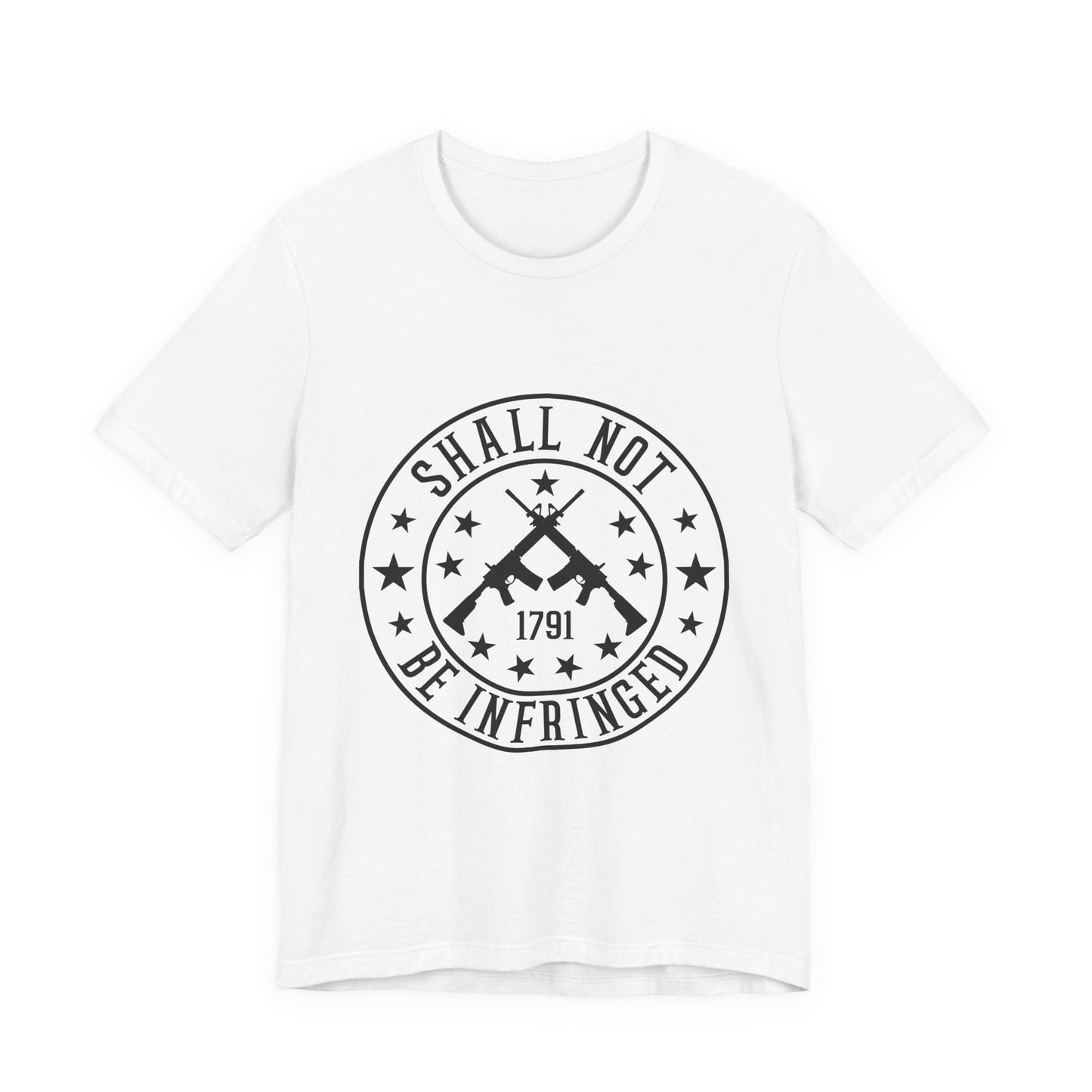 Thow Shall Not Be Infringed T-Shirt
