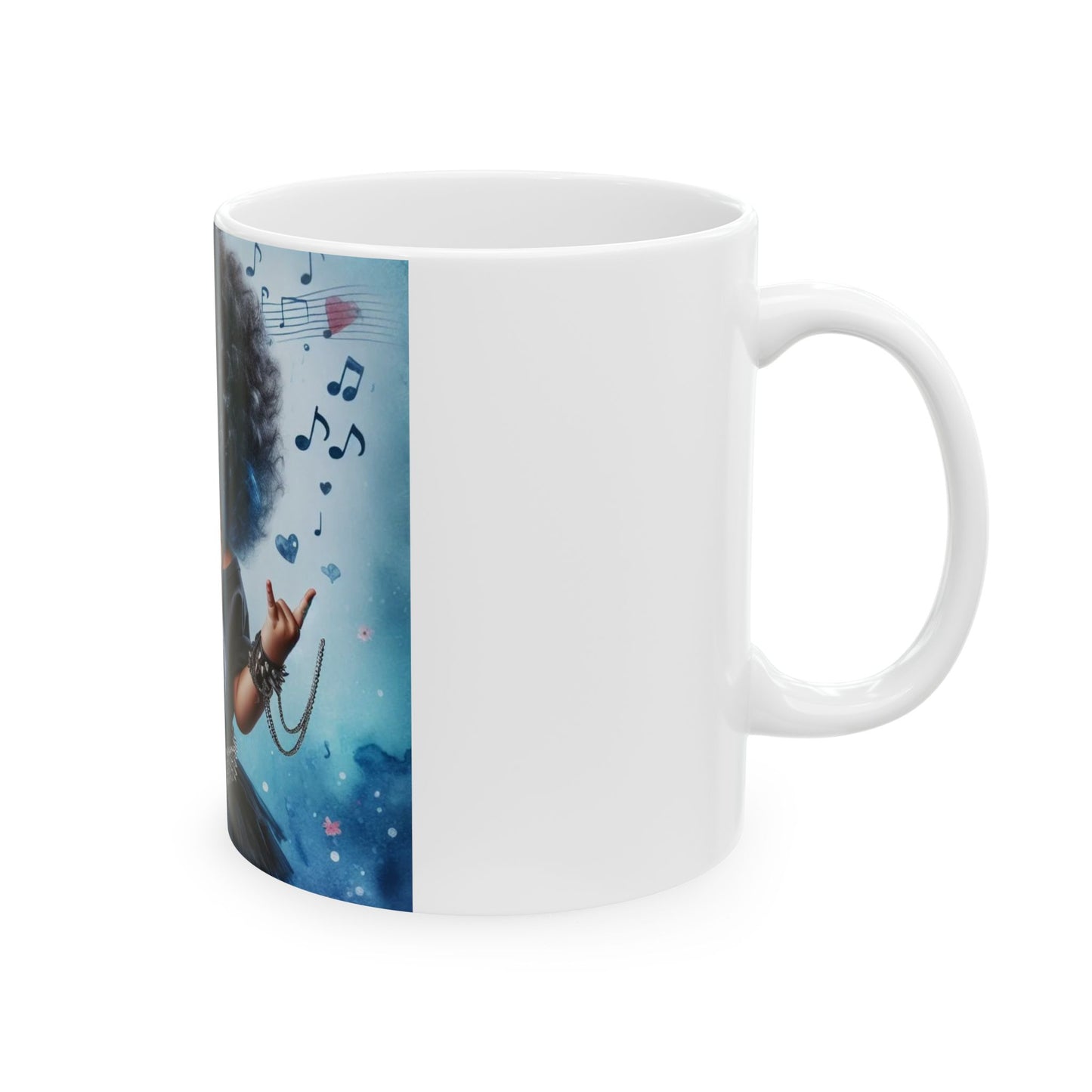 Precious Child Ceramic Mug (11oz, 15oz)
