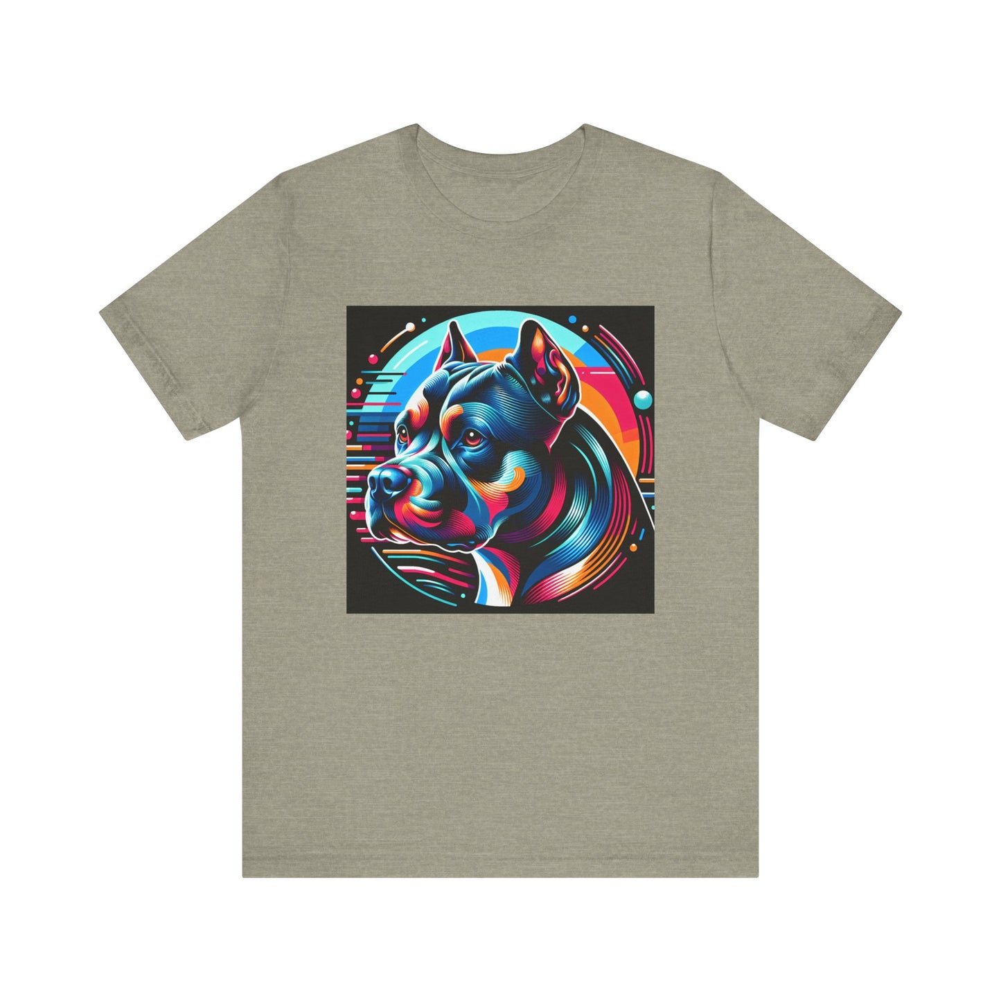 Pitbull Tee - Unisex Shirt