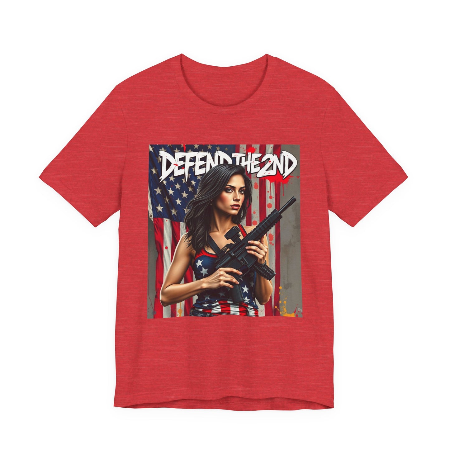 Defend the 2nd T-Shirt 4