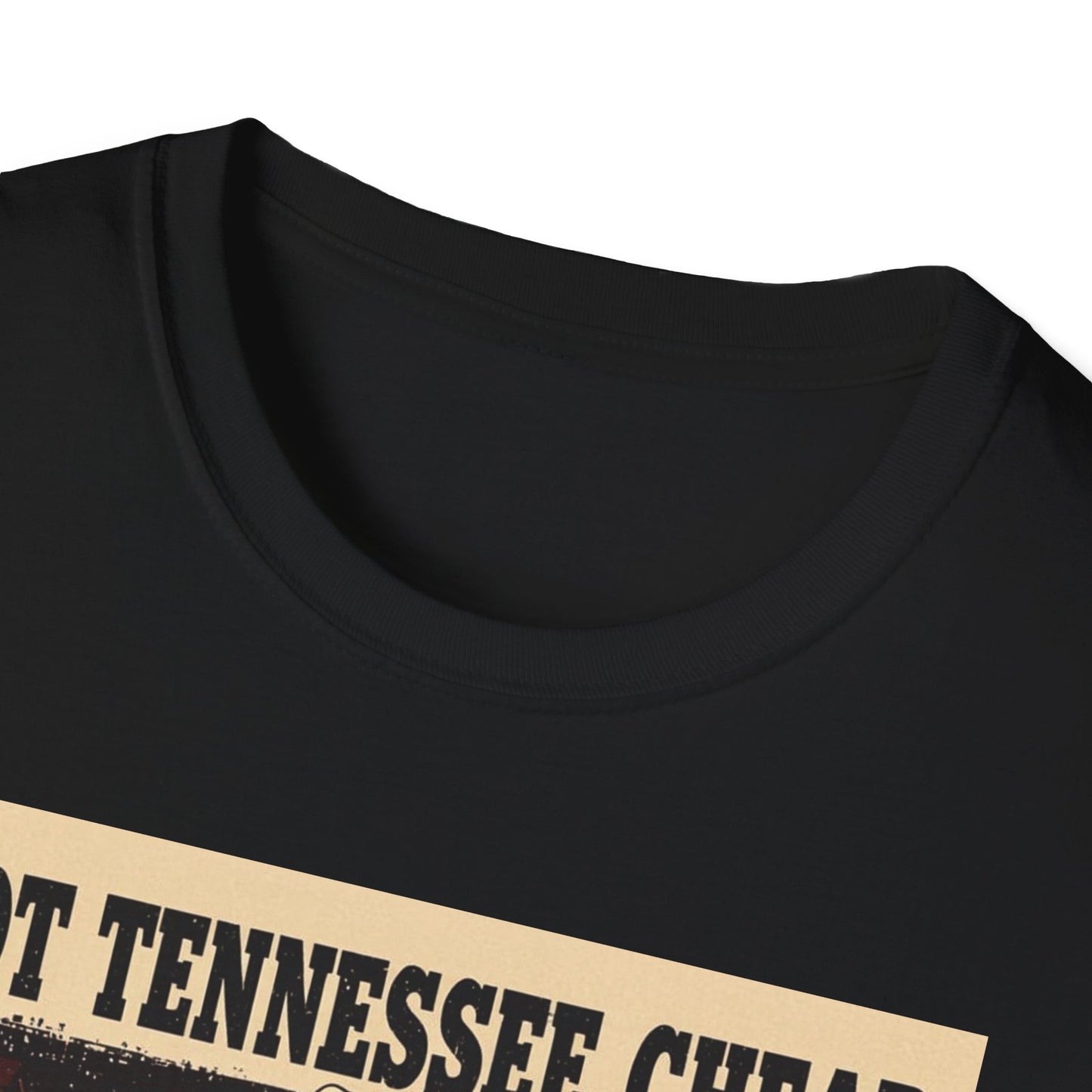 Not Tennessee Cheap Western Boho, Unisex T-Shirt,