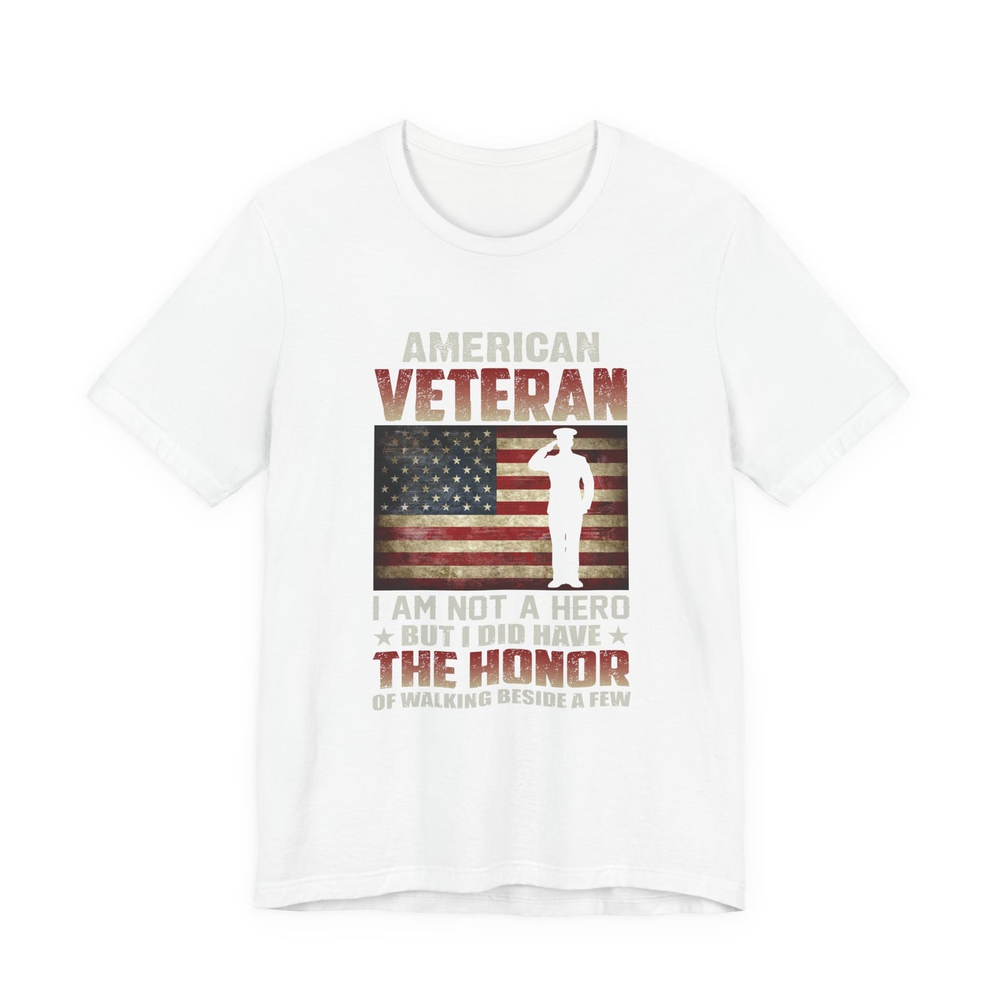 American Veteran T-Shirt