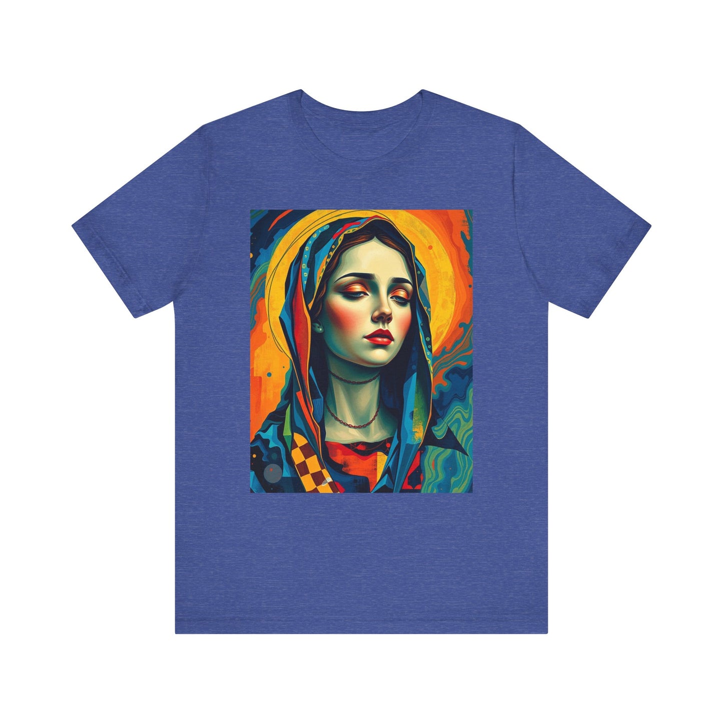 Mary Mother of Jesus T-Shirt