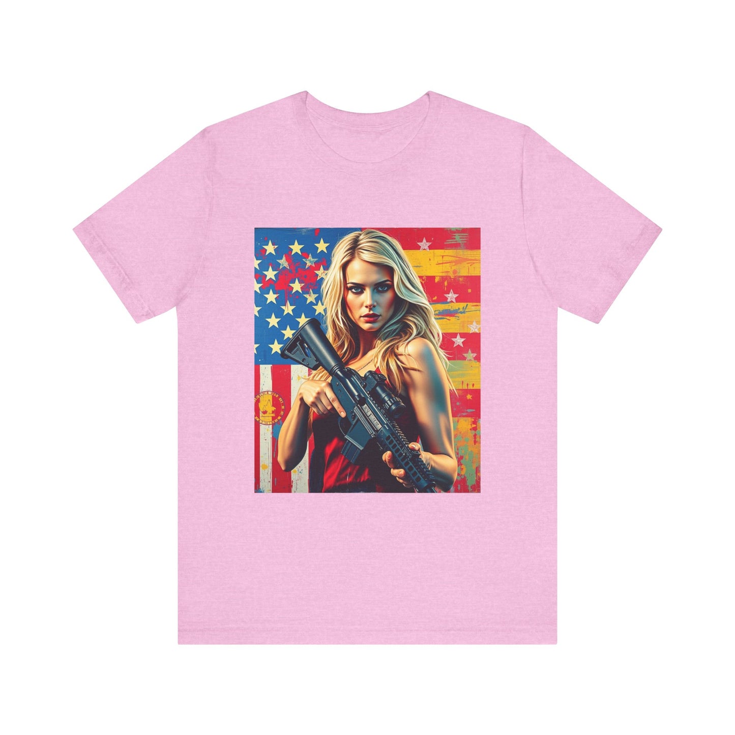 Defend the 2nd T-Shirt 6