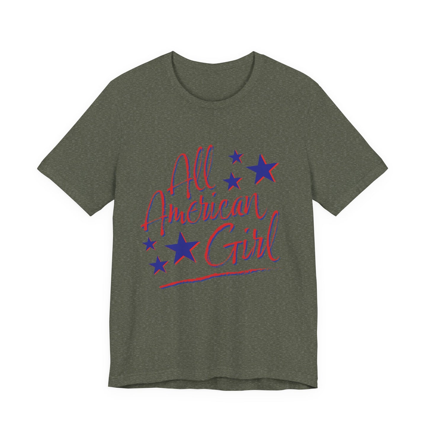 All American Girl T-Shirt