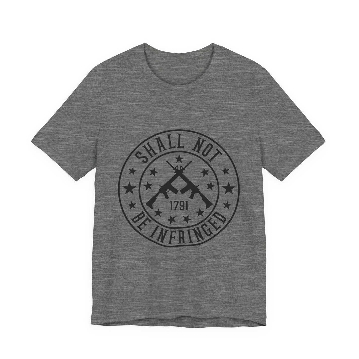 Thow Shall Not Be Infringed T-Shirt