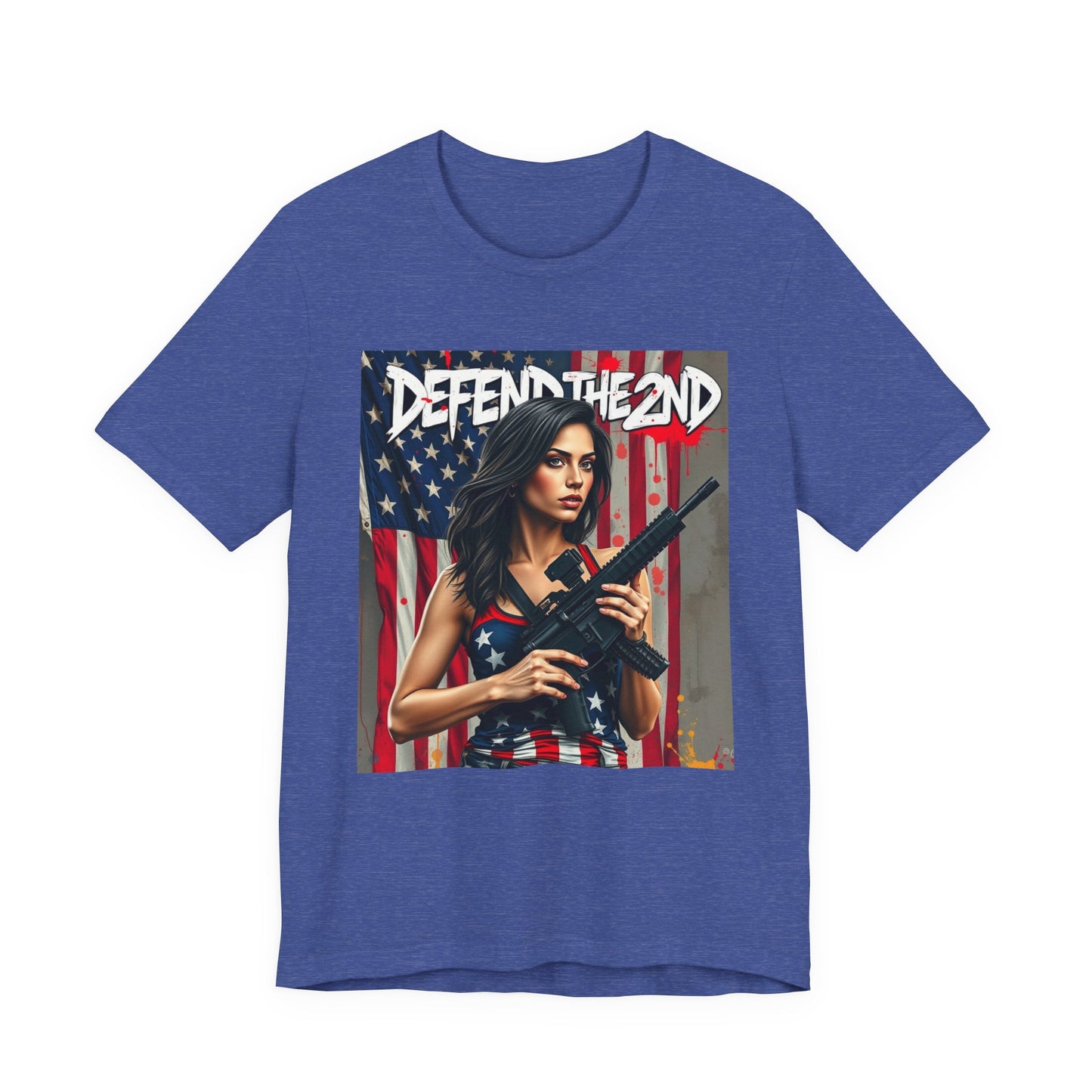 Defend the 2nd T-Shirt 4