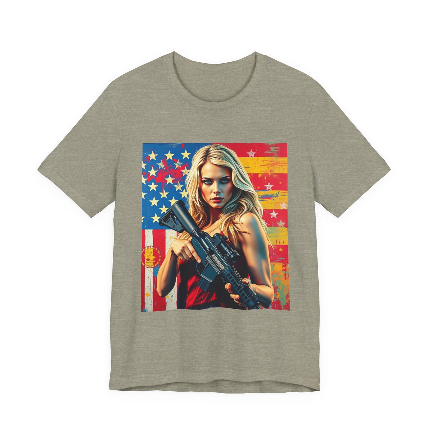 Defend the 2nd T-Shirt 6