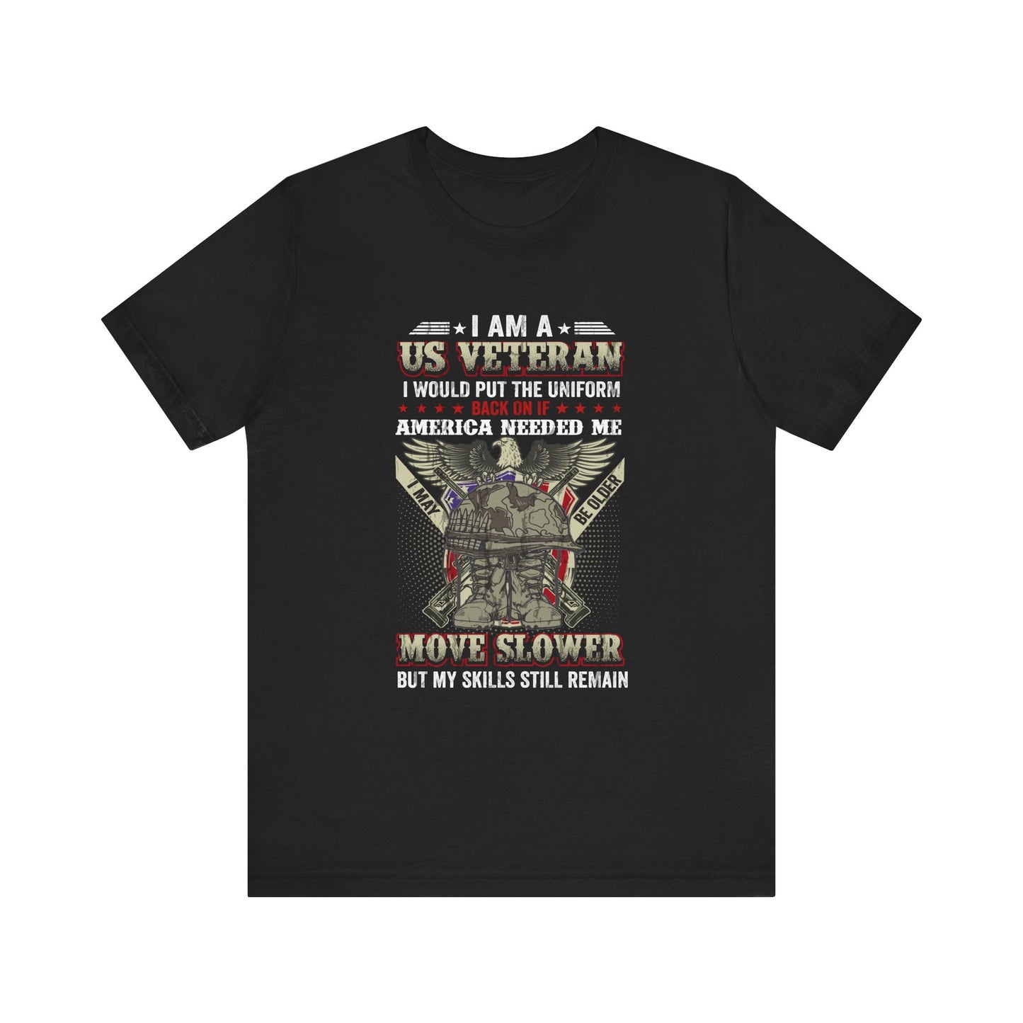 US Veteran T-Shirt