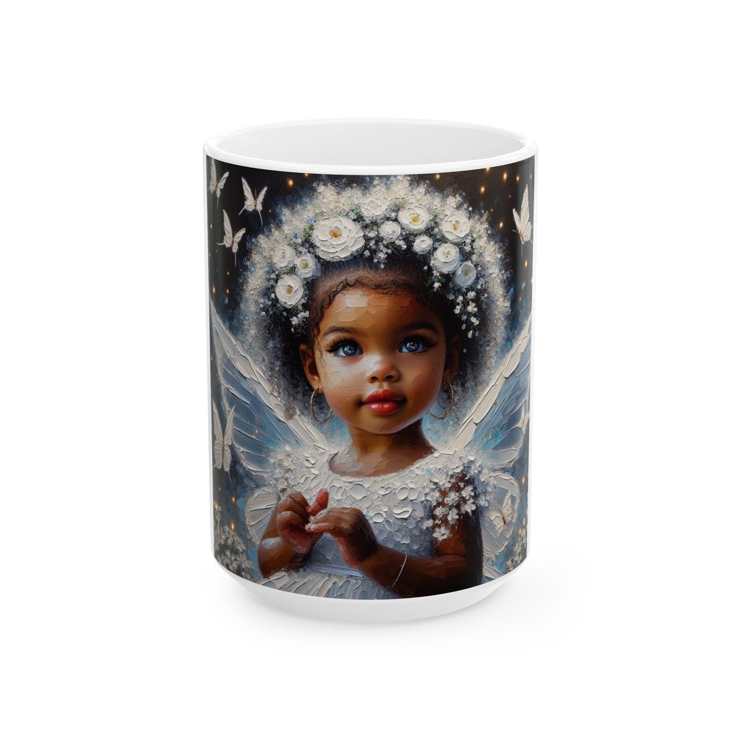 Precious Child Ceramic Mug (11oz, 15oz)