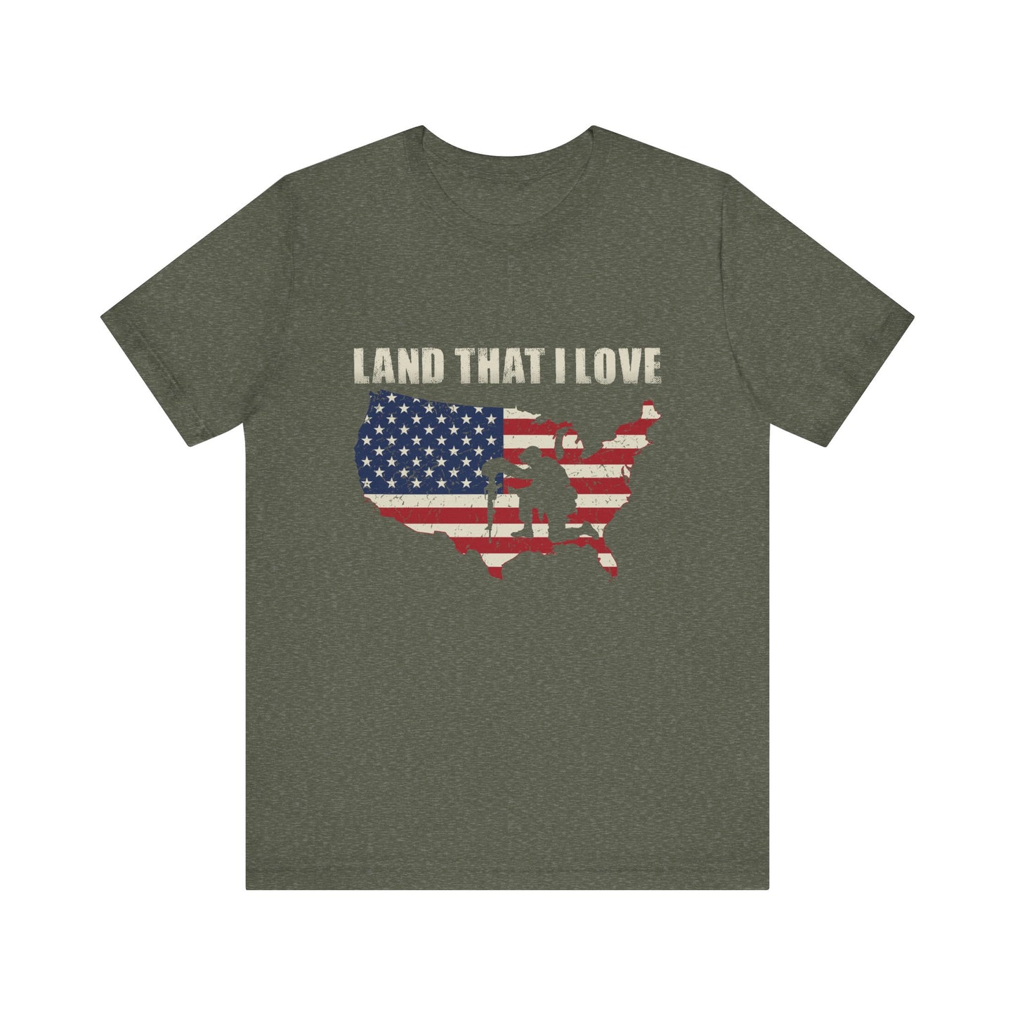 Land That I Love T-Shirt