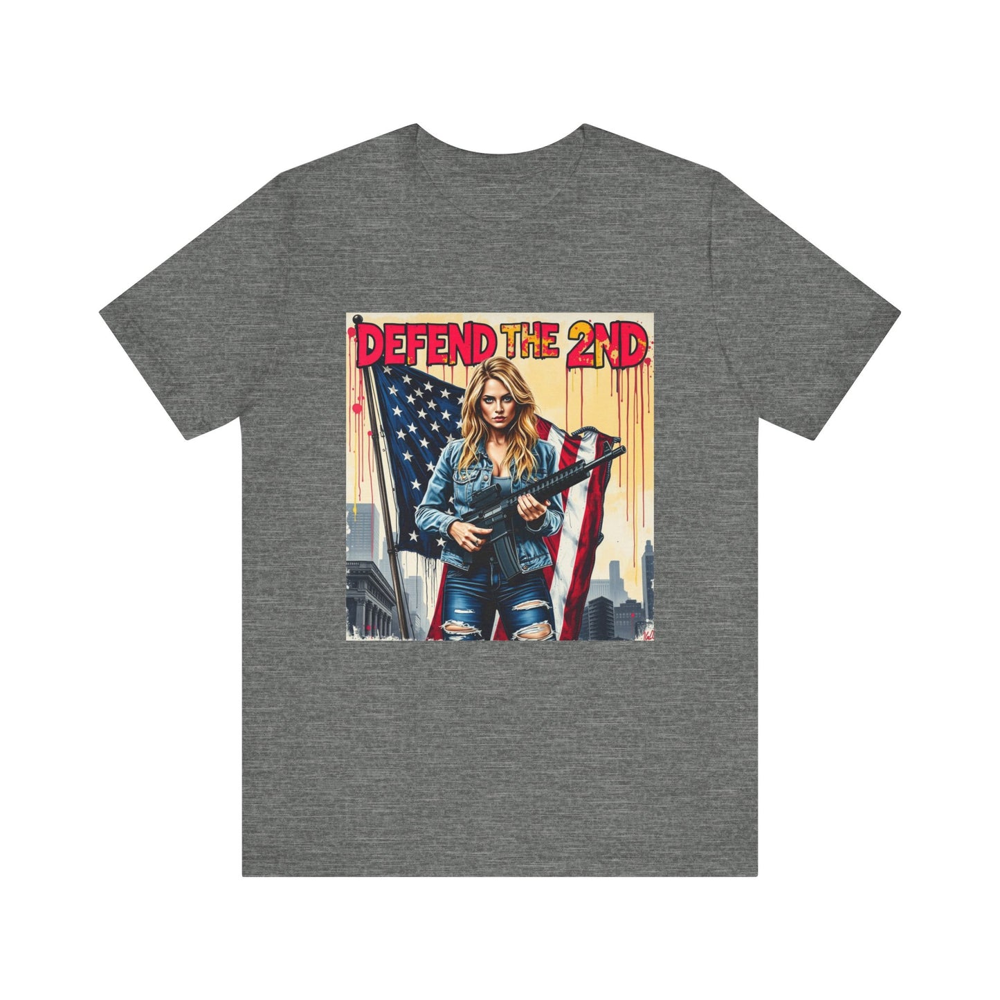 Defend the 2nd T-Shirt