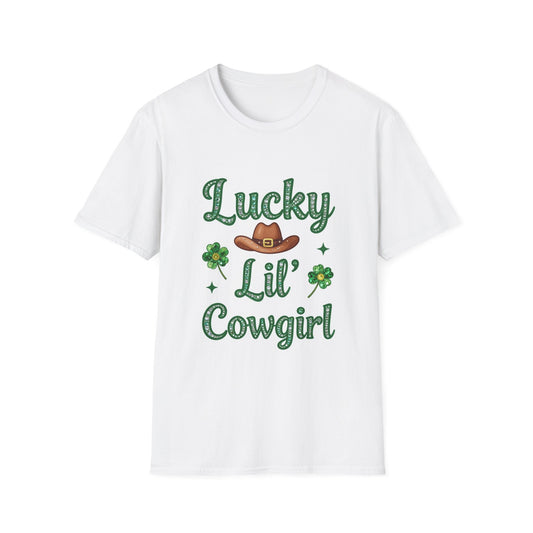 Saint Patty's Day Funny T-Shirt — St. Patrick's Day Humor Tee