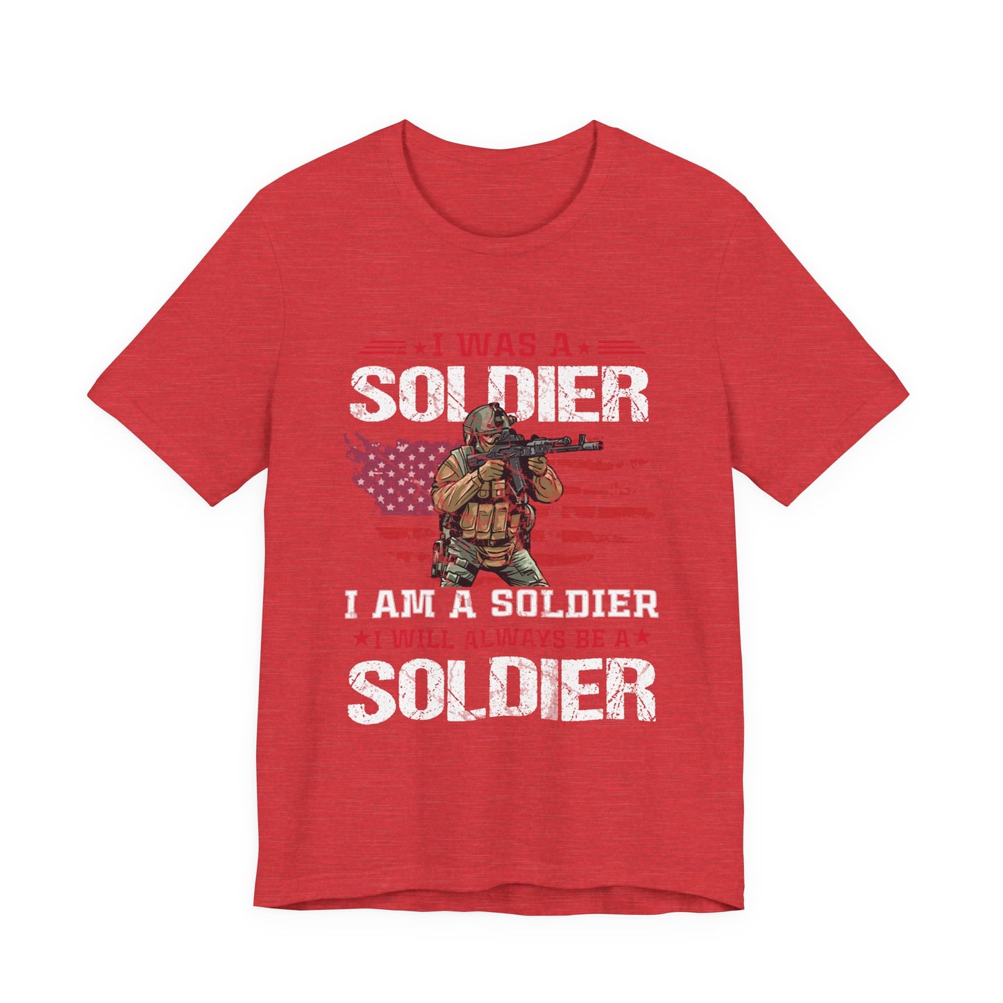Soldier T-Shirt