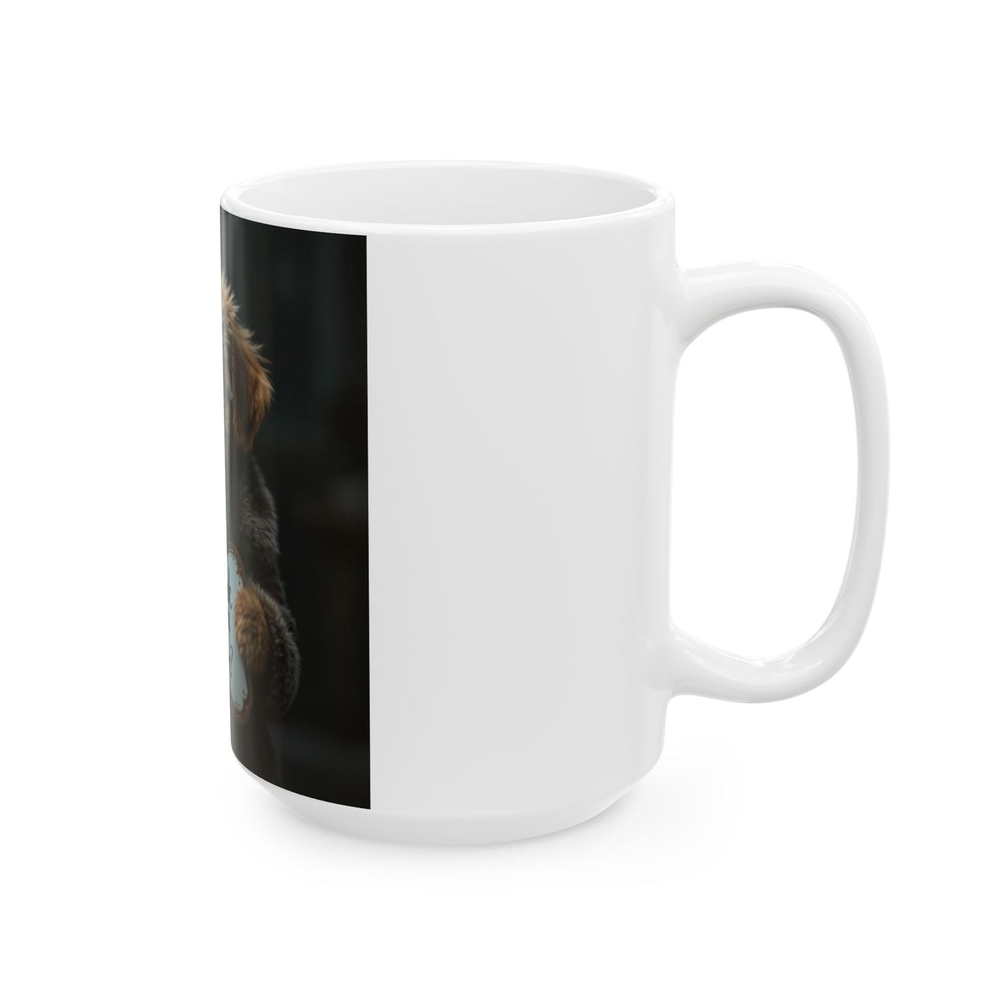 Is Work Almost Over Ceramic Mug (11oz, 15oz)
