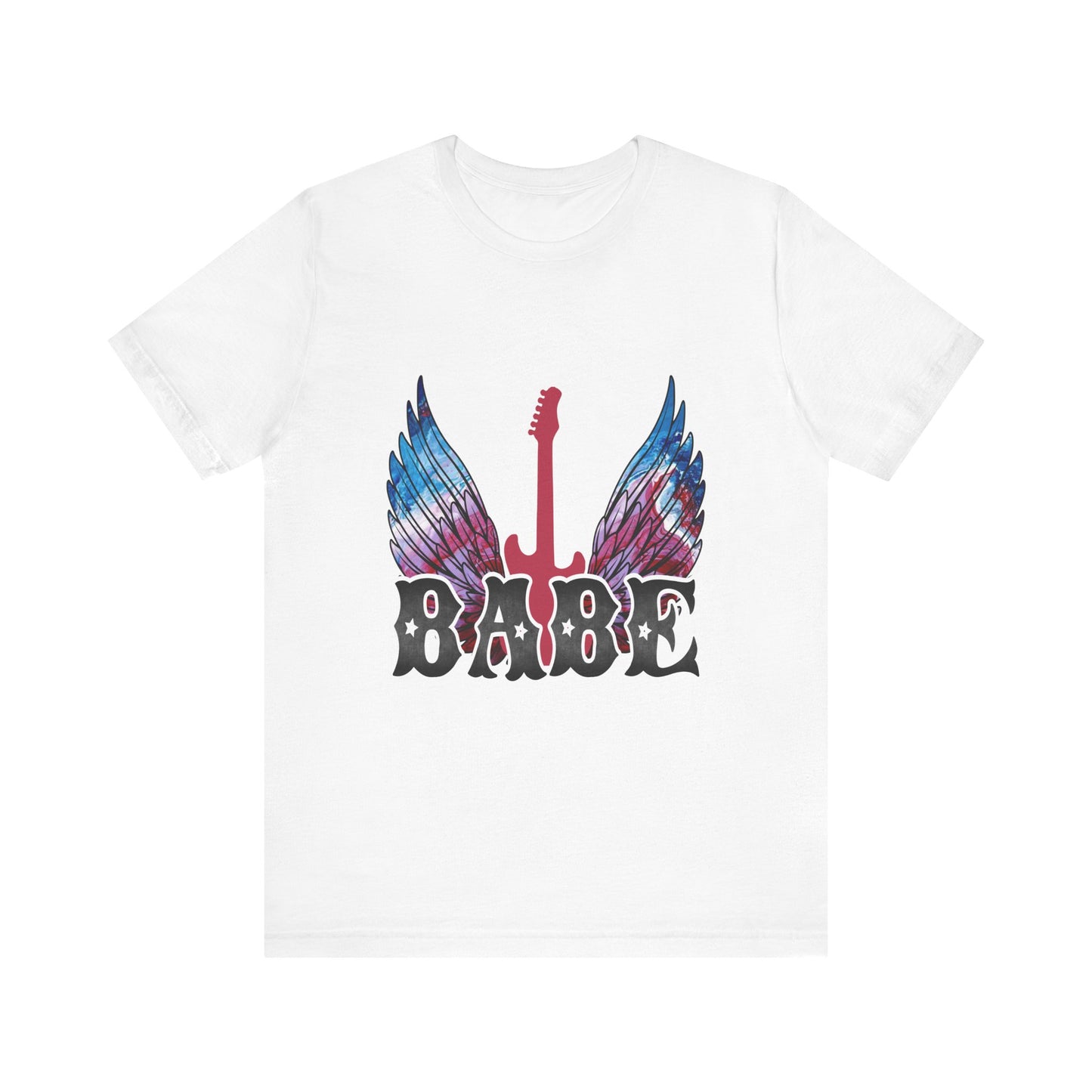 Rocker Babe T-Shirt