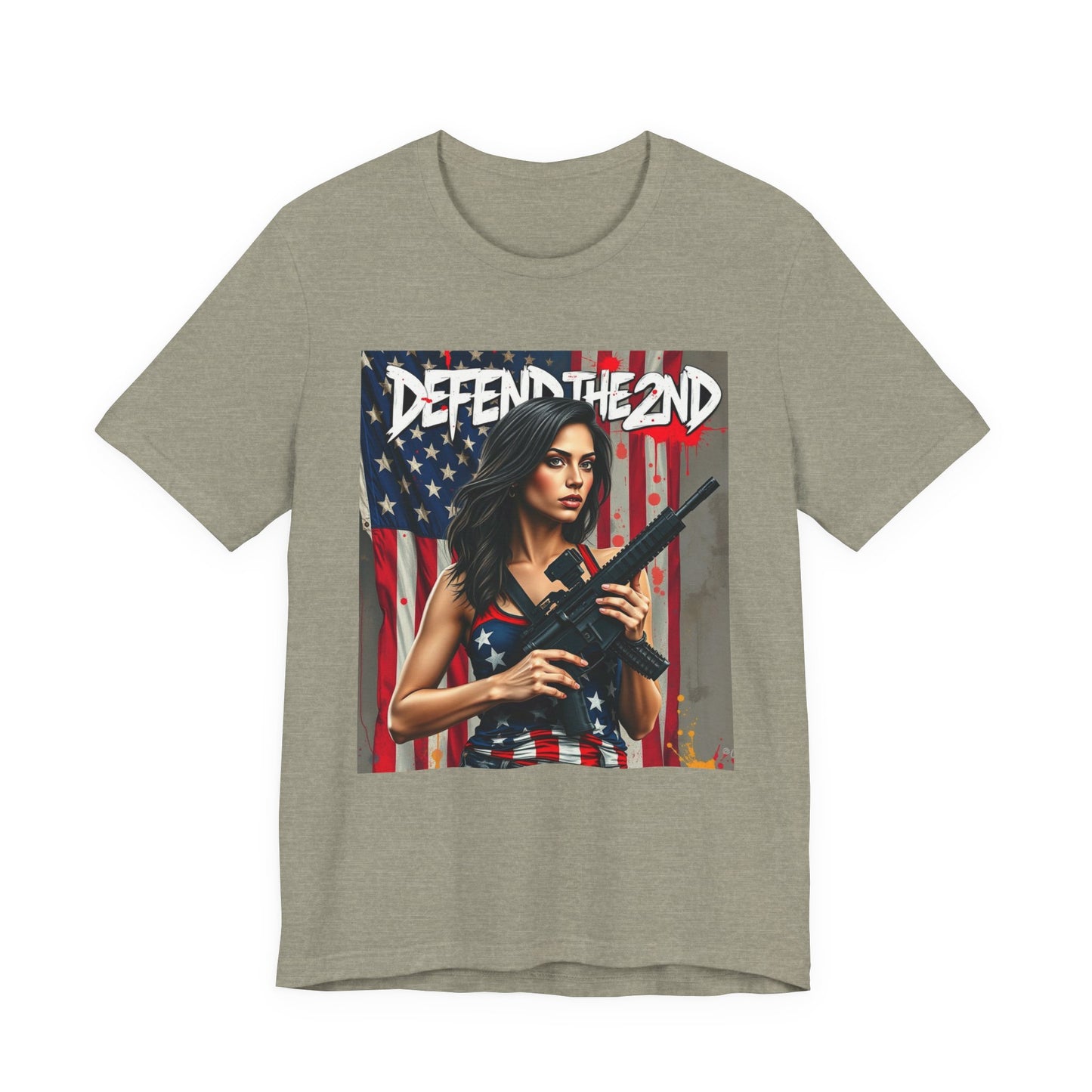 Defend the 2nd T-Shirt 4