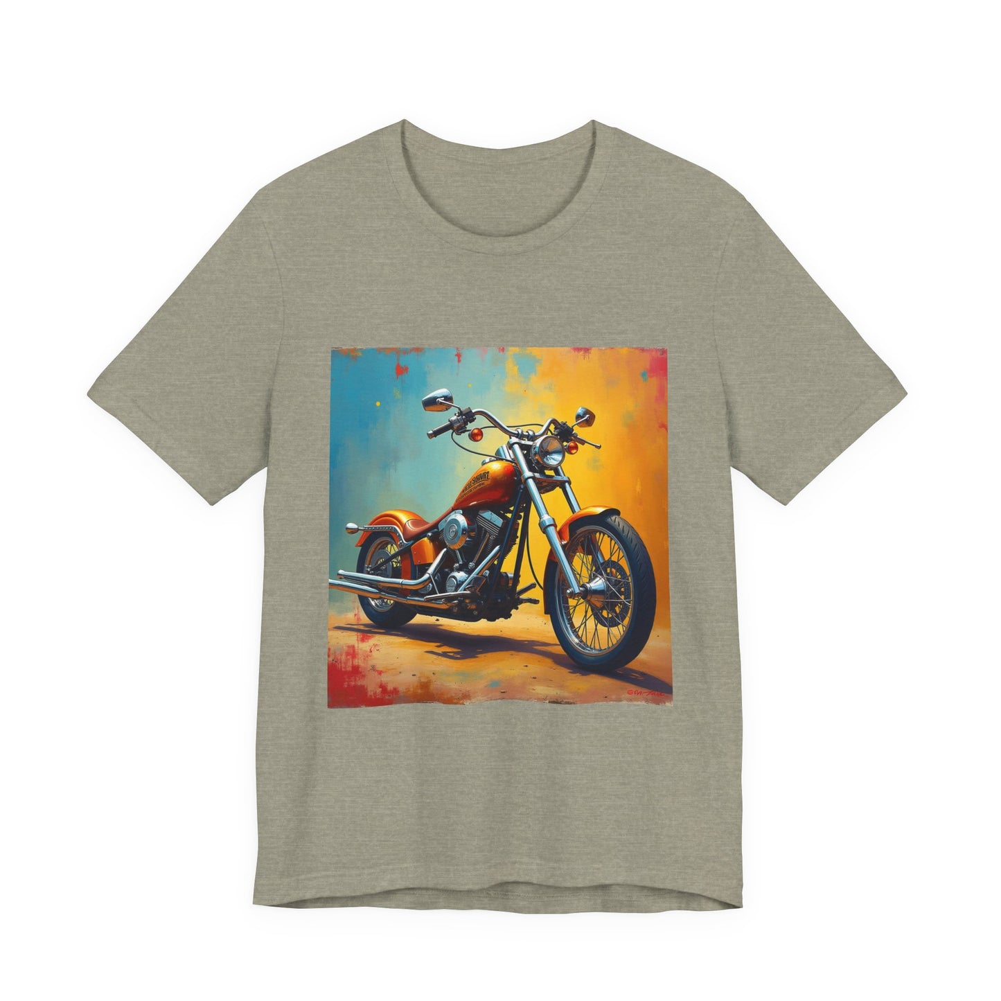 Chopper Tee