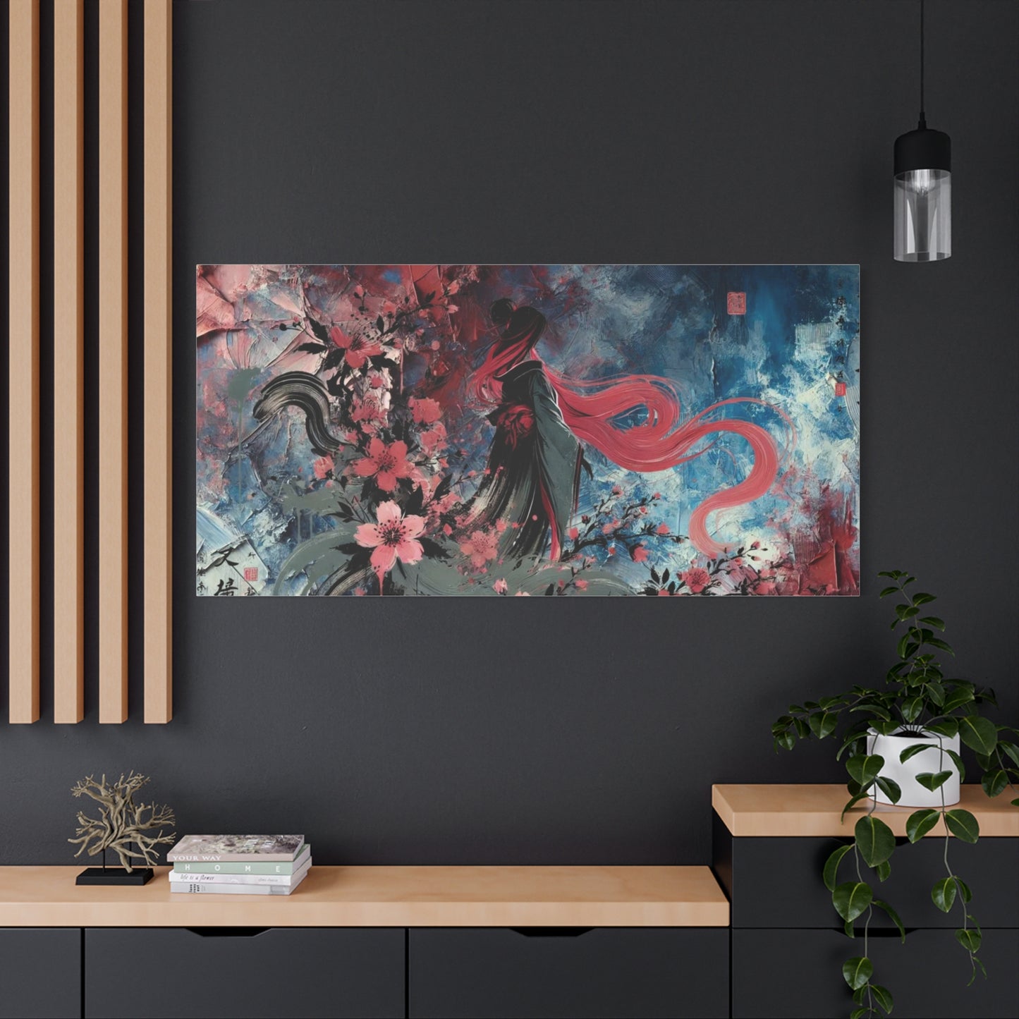 Asian Abstract Art