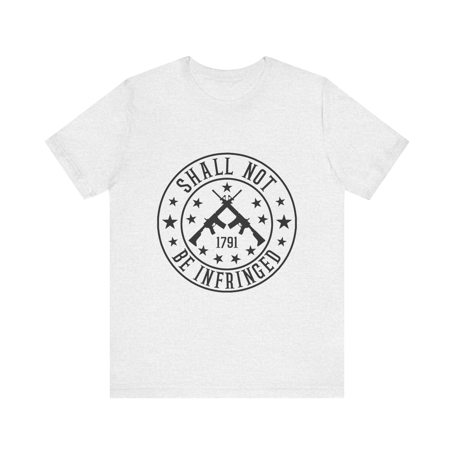 Thow Shall Not Be Infringed T-Shirt
