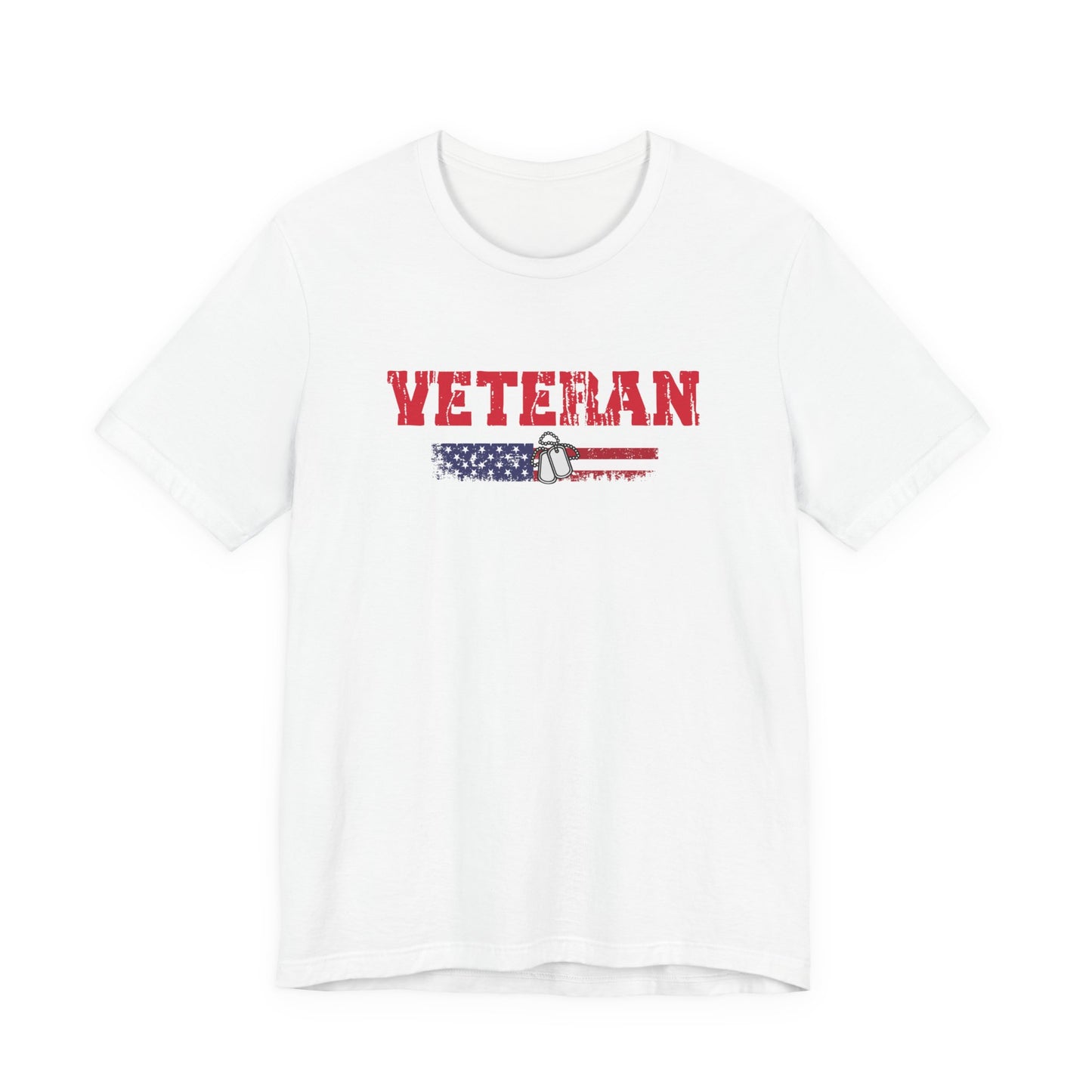A Veteran T-Shirt