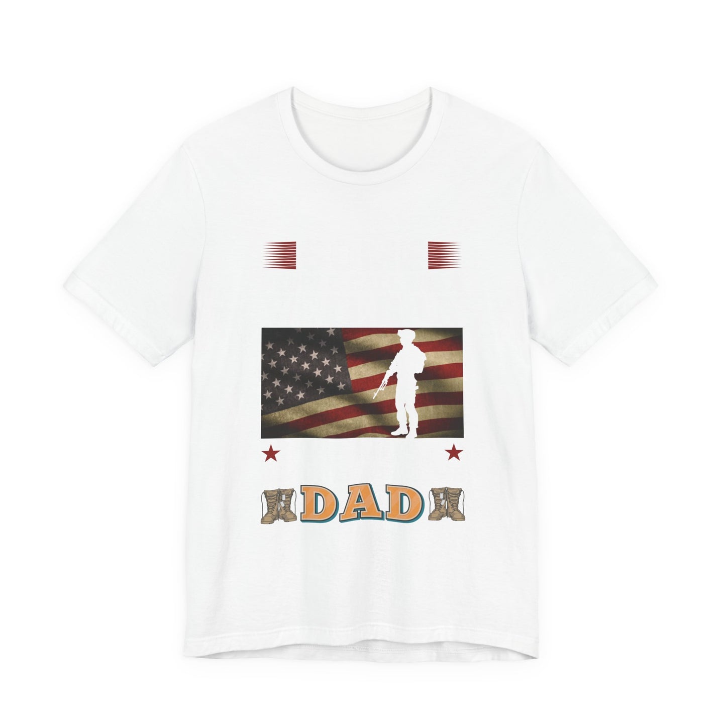 The Most Important Call Me Dad Veteran T-Shirt