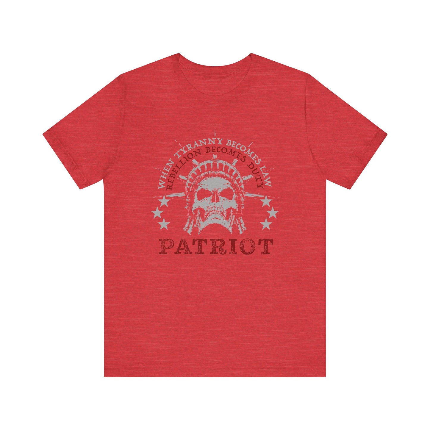 When Tyranny Becomes Law T-Shirt