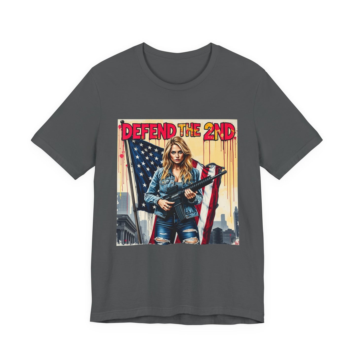 Defend the 2nd T-Shirt